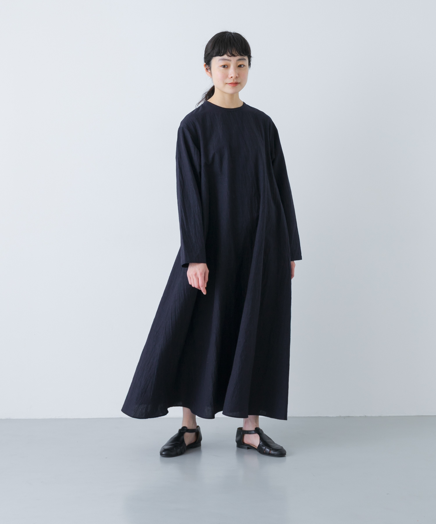 Aラインワンピース