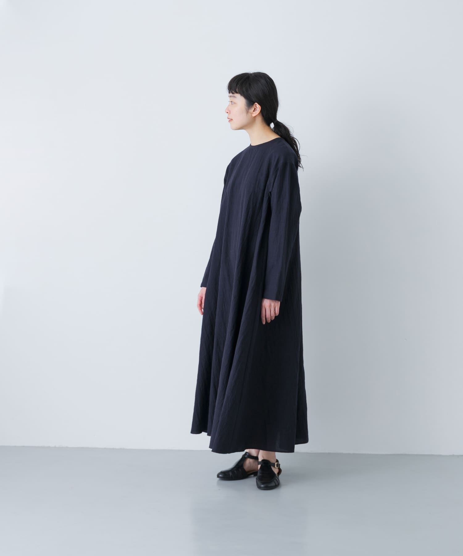 身長：162cm サイズ：Free