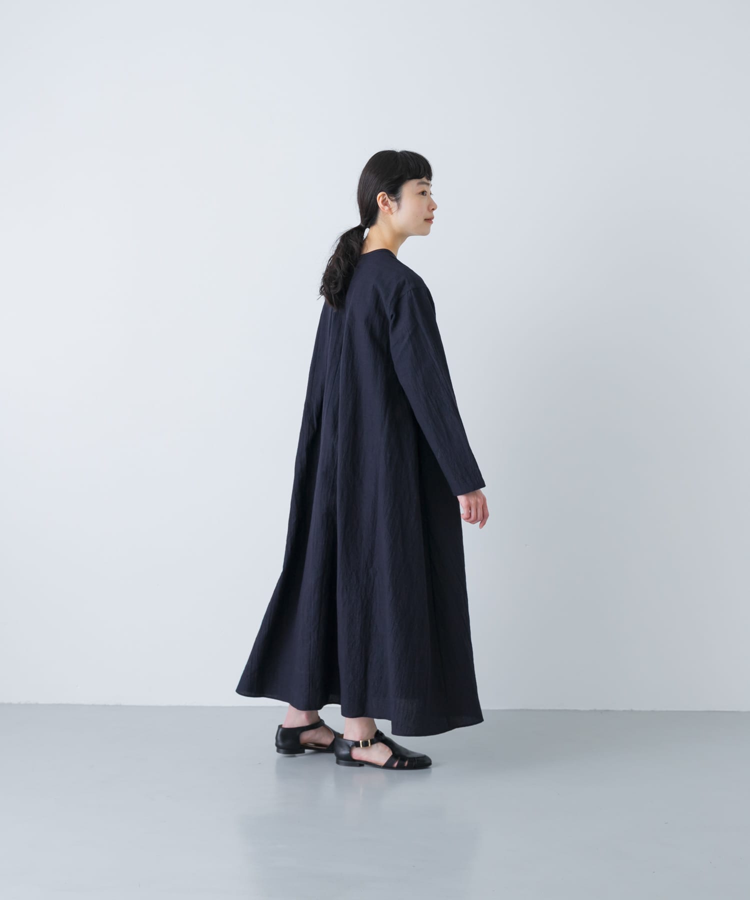 身長：162cm サイズ：Free