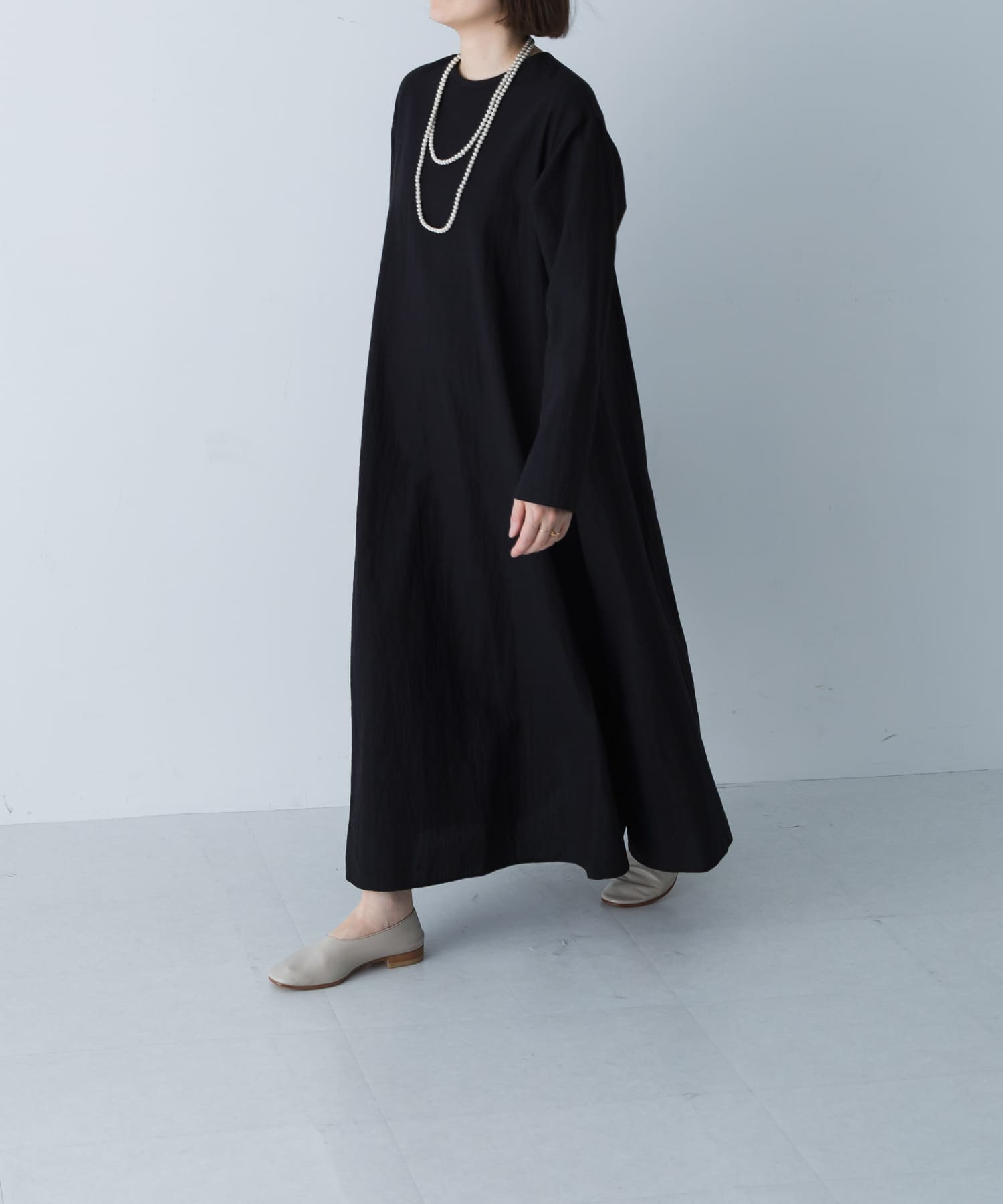 身長：162cm サイズ：Free