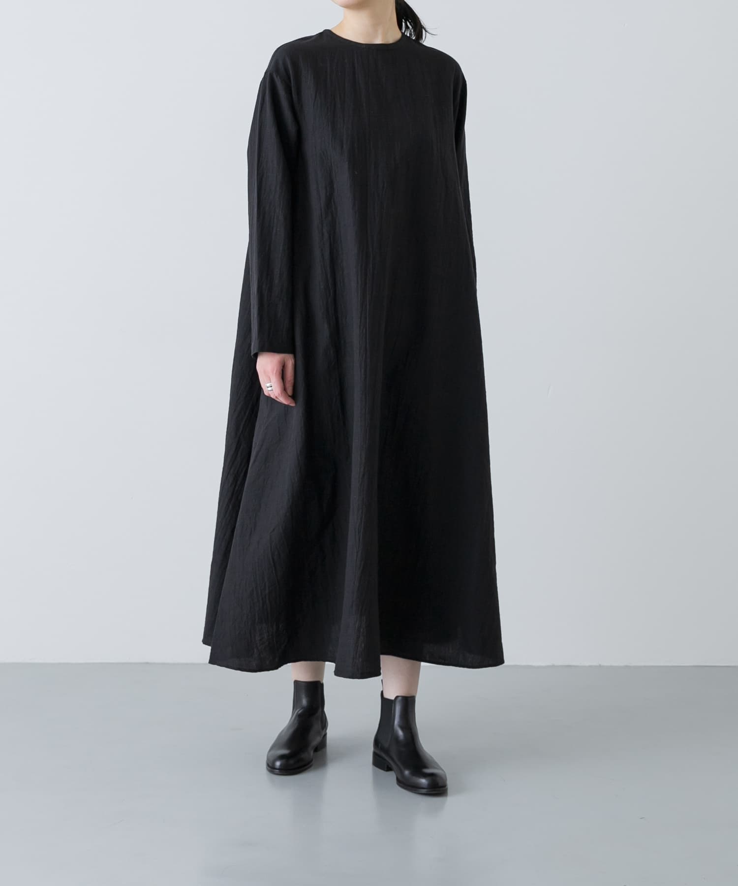 Aラインワンピース