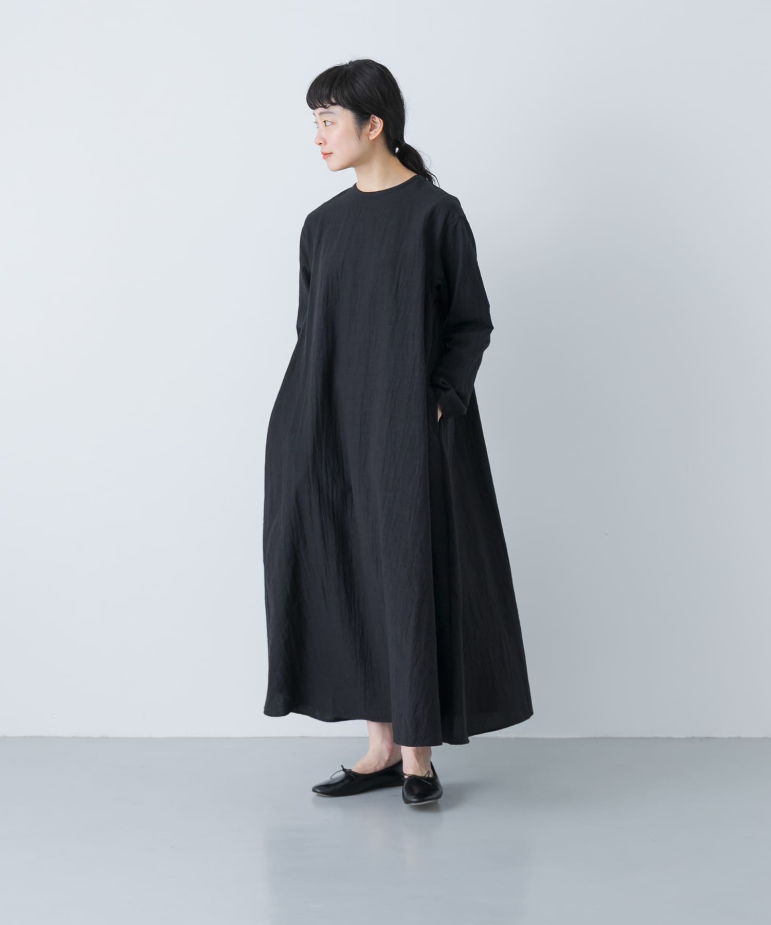 身長：162cm サイズ：Free