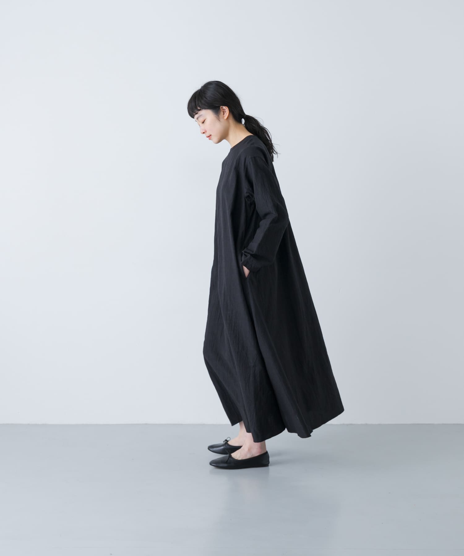 身長：167cm サイズ：Free