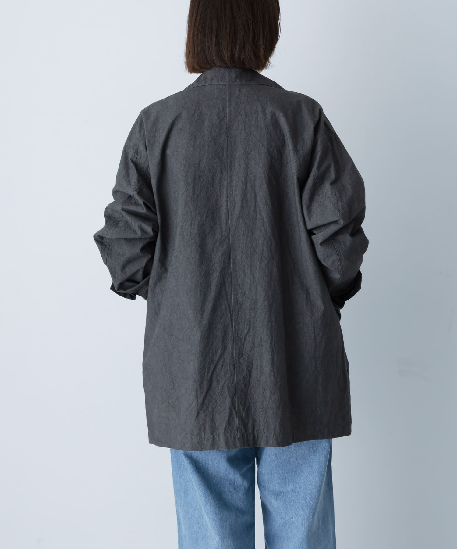 身長：162cm サイズ：2