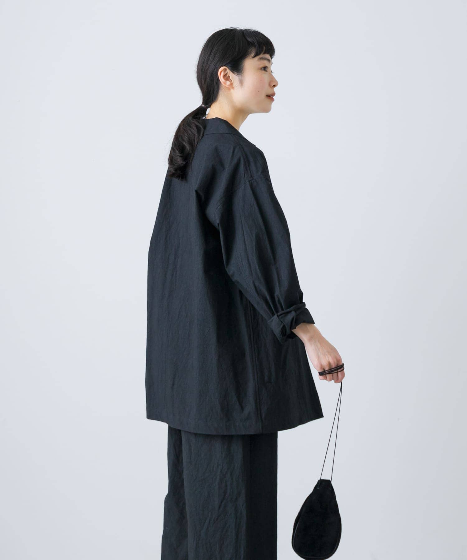 身長：162cm サイズ：2