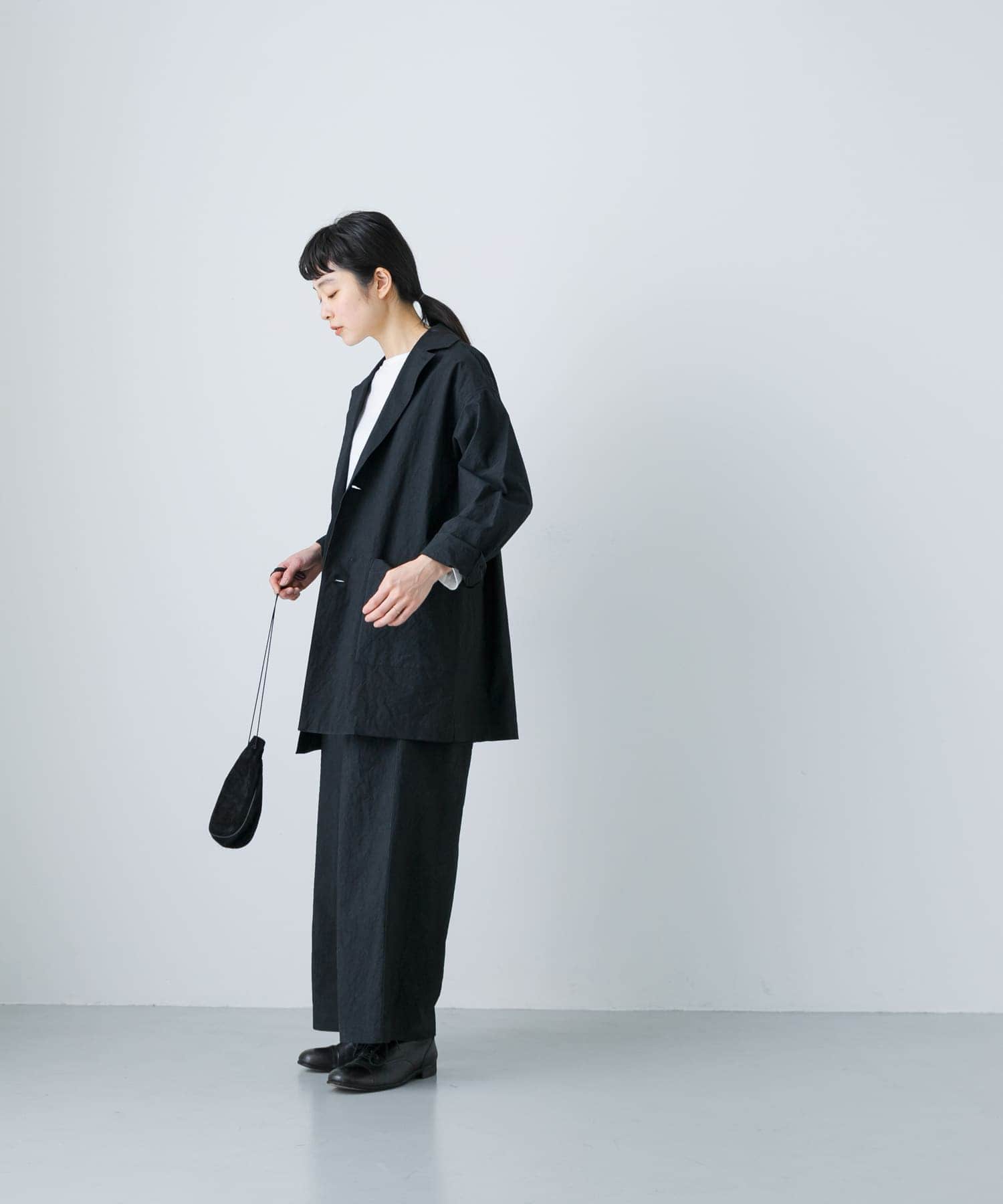 身長：162cm サイズ：2