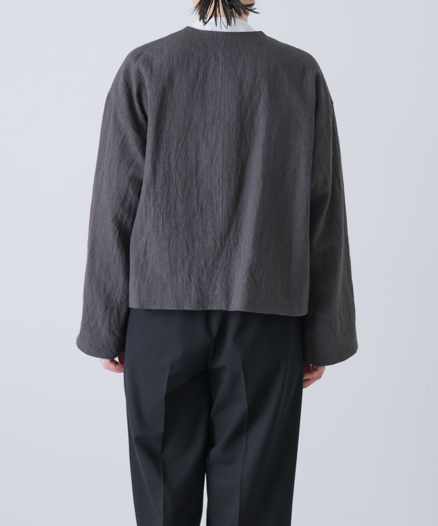 身長：167cm サイズ：Free