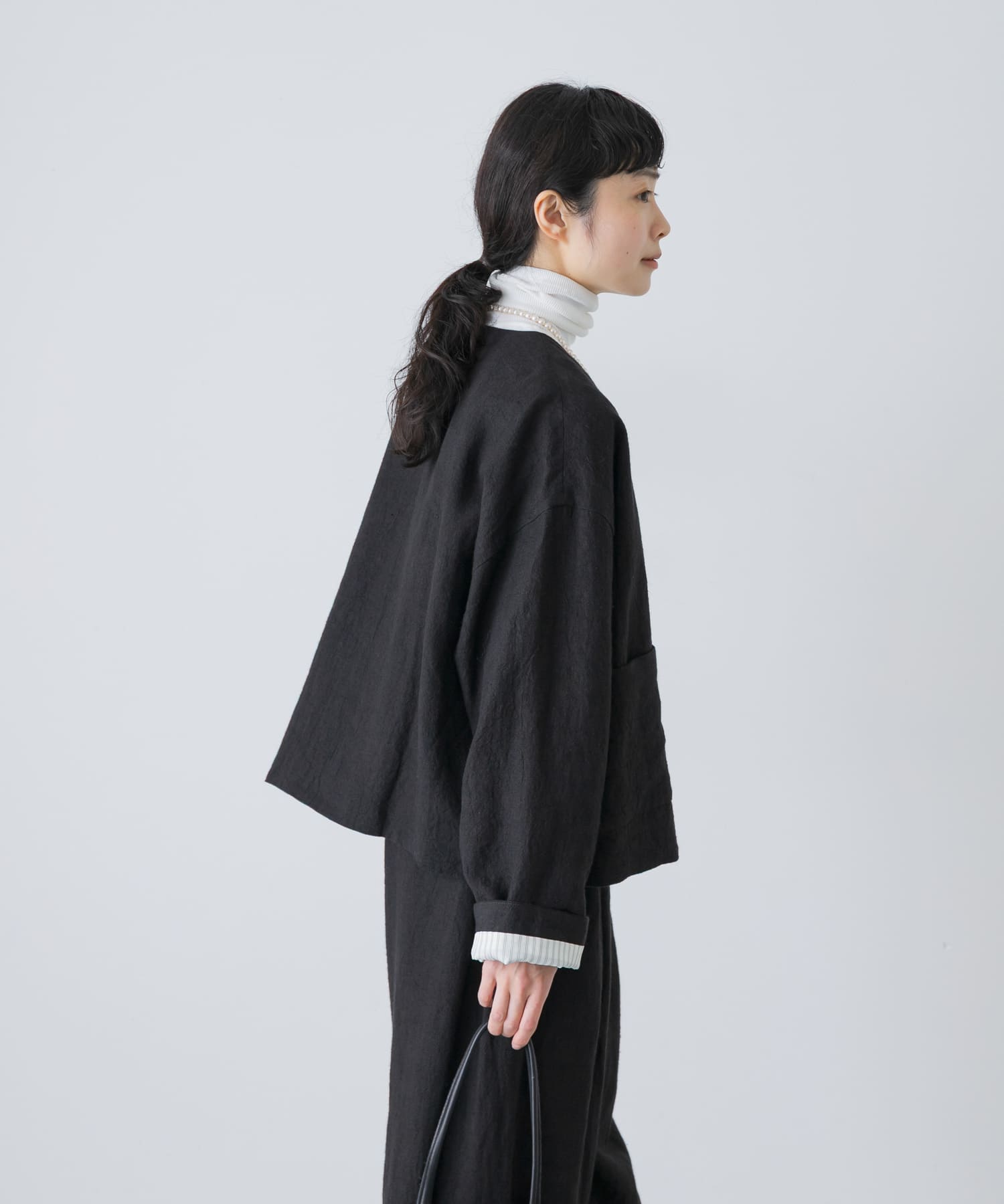 身長：162cm サイズ：Free