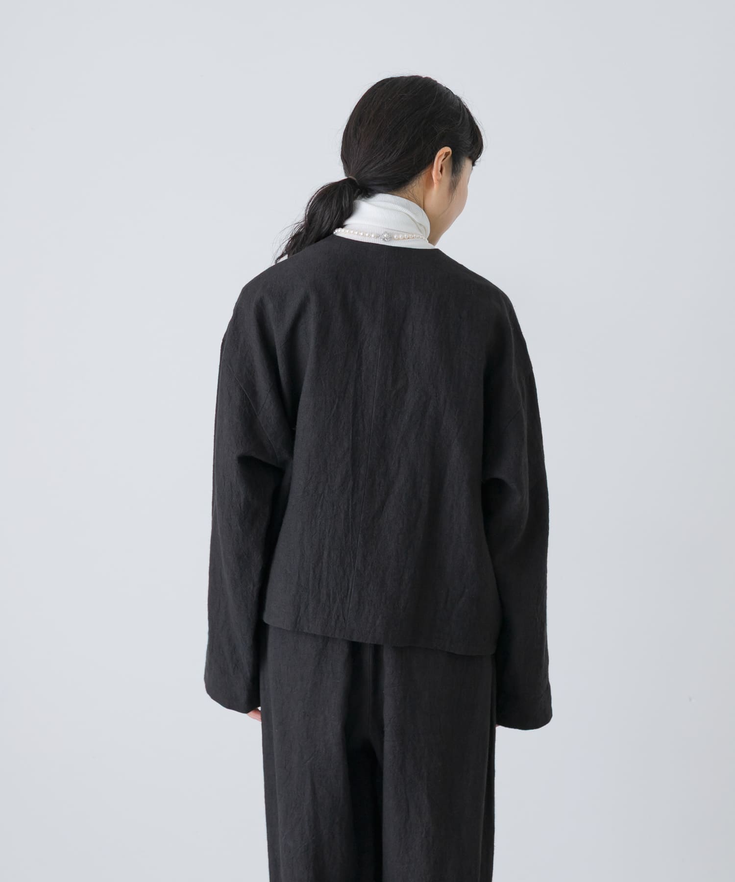身長：162cm サイズ：Free