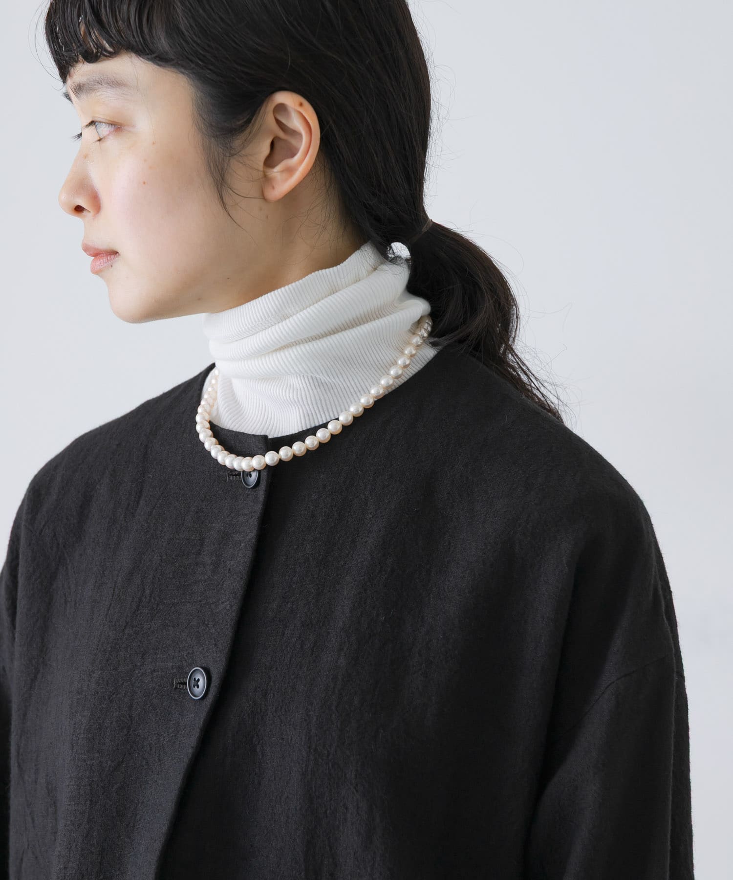 身長：162cm サイズ：Free