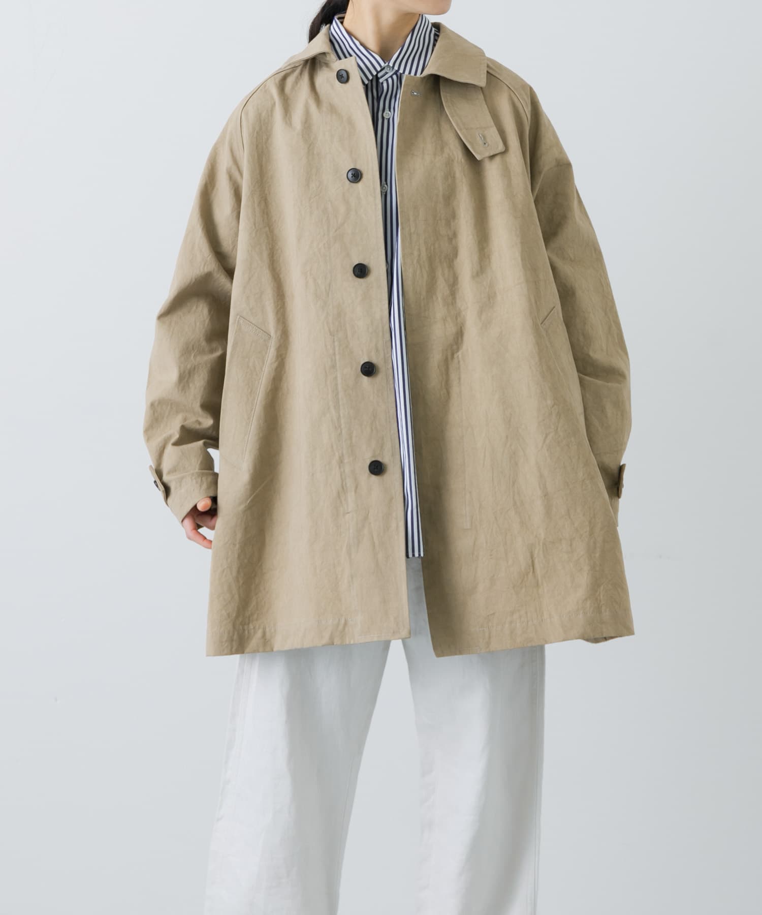 身長：162cm サイズ：Free