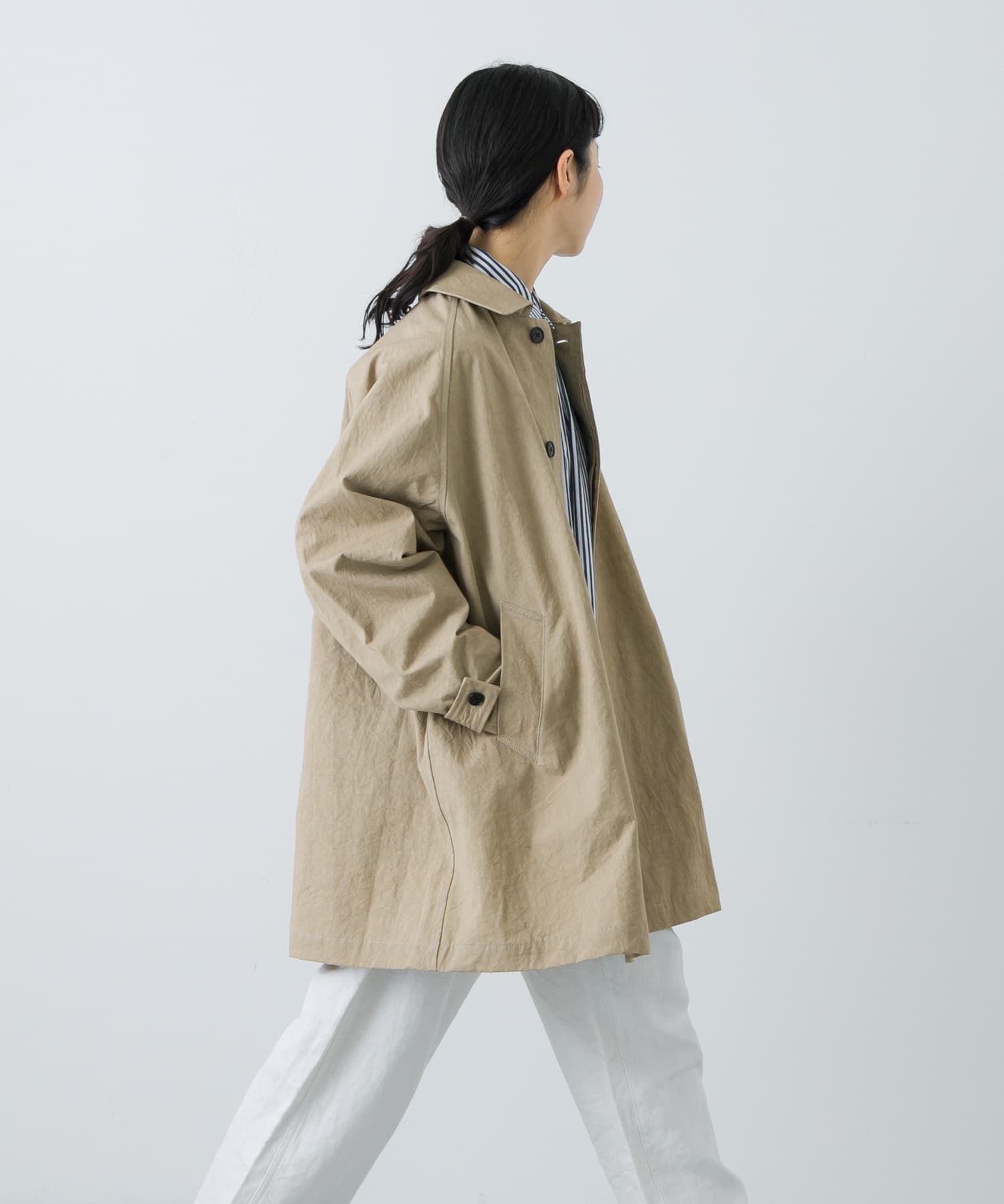 身長：162cm サイズ：Free