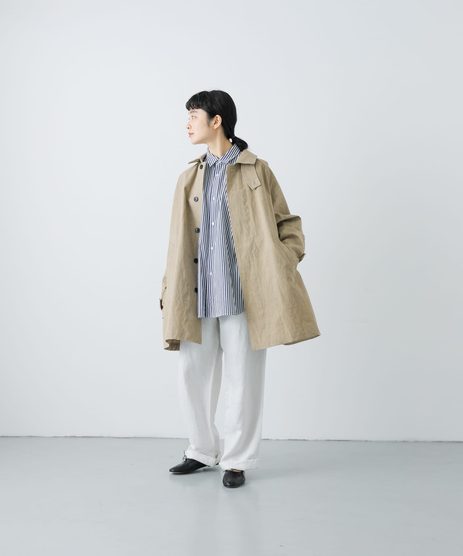 身長：162cm サイズ：Free