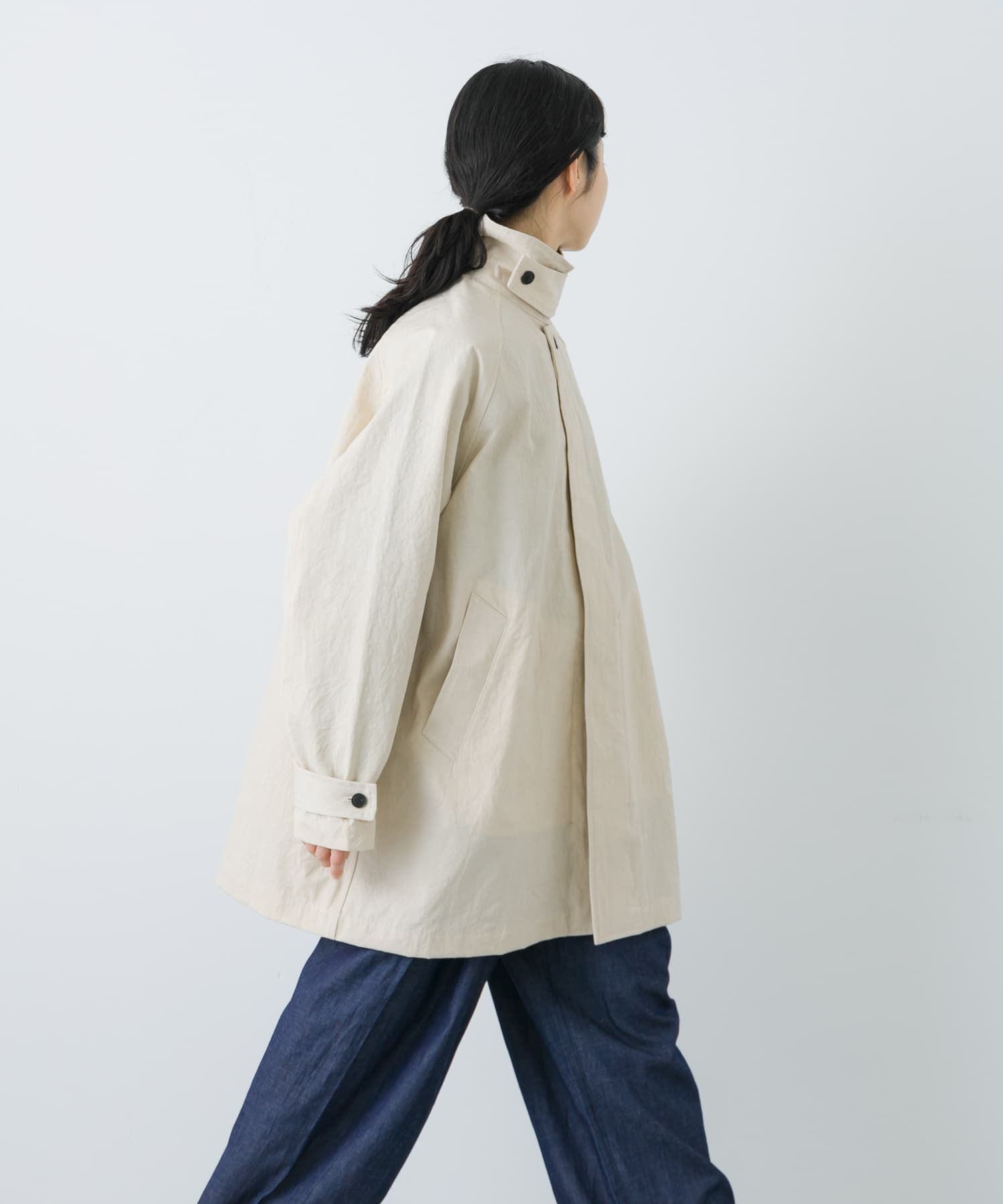 身長：162cm サイズ：Free