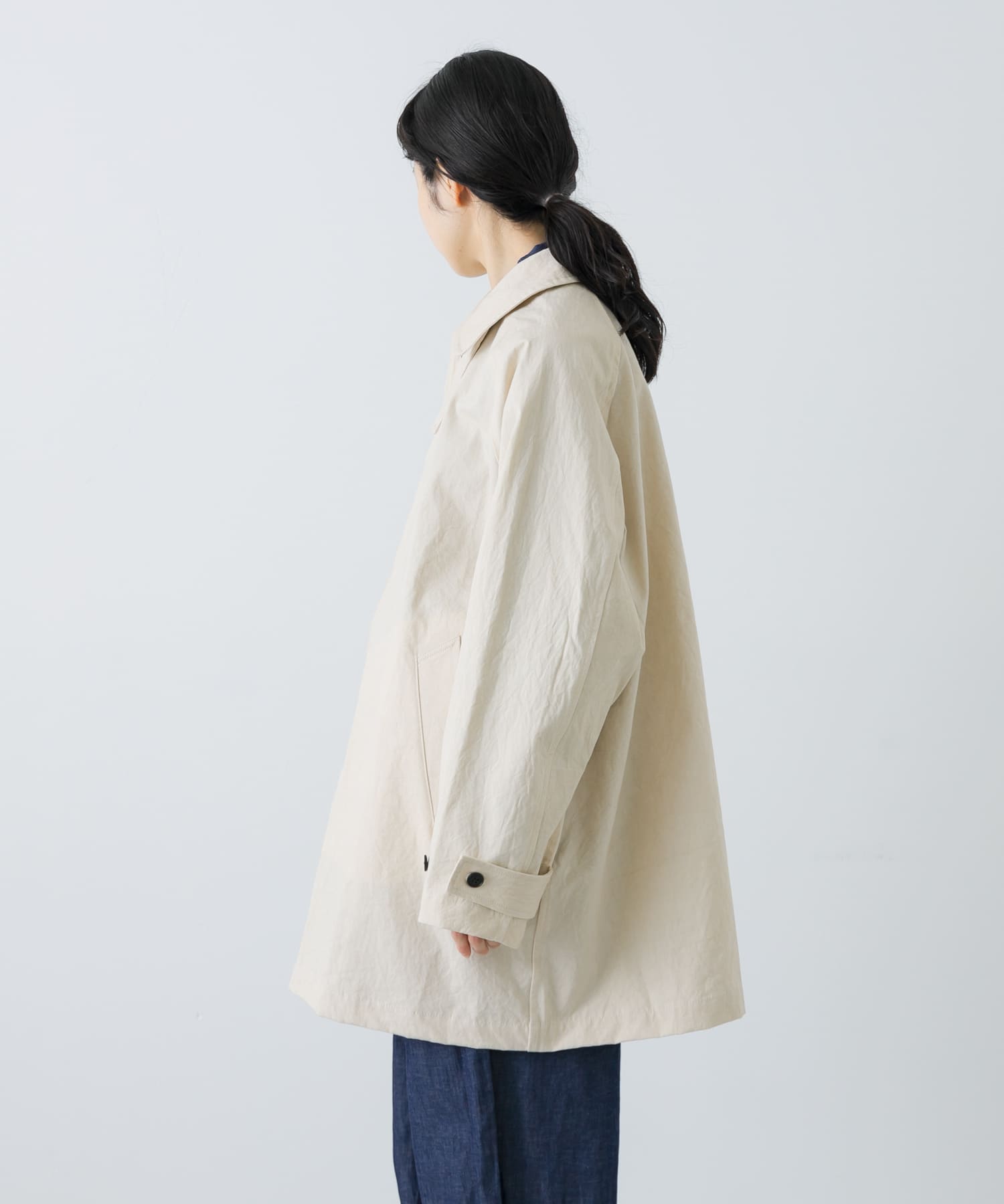 身長：162cm サイズ：Free