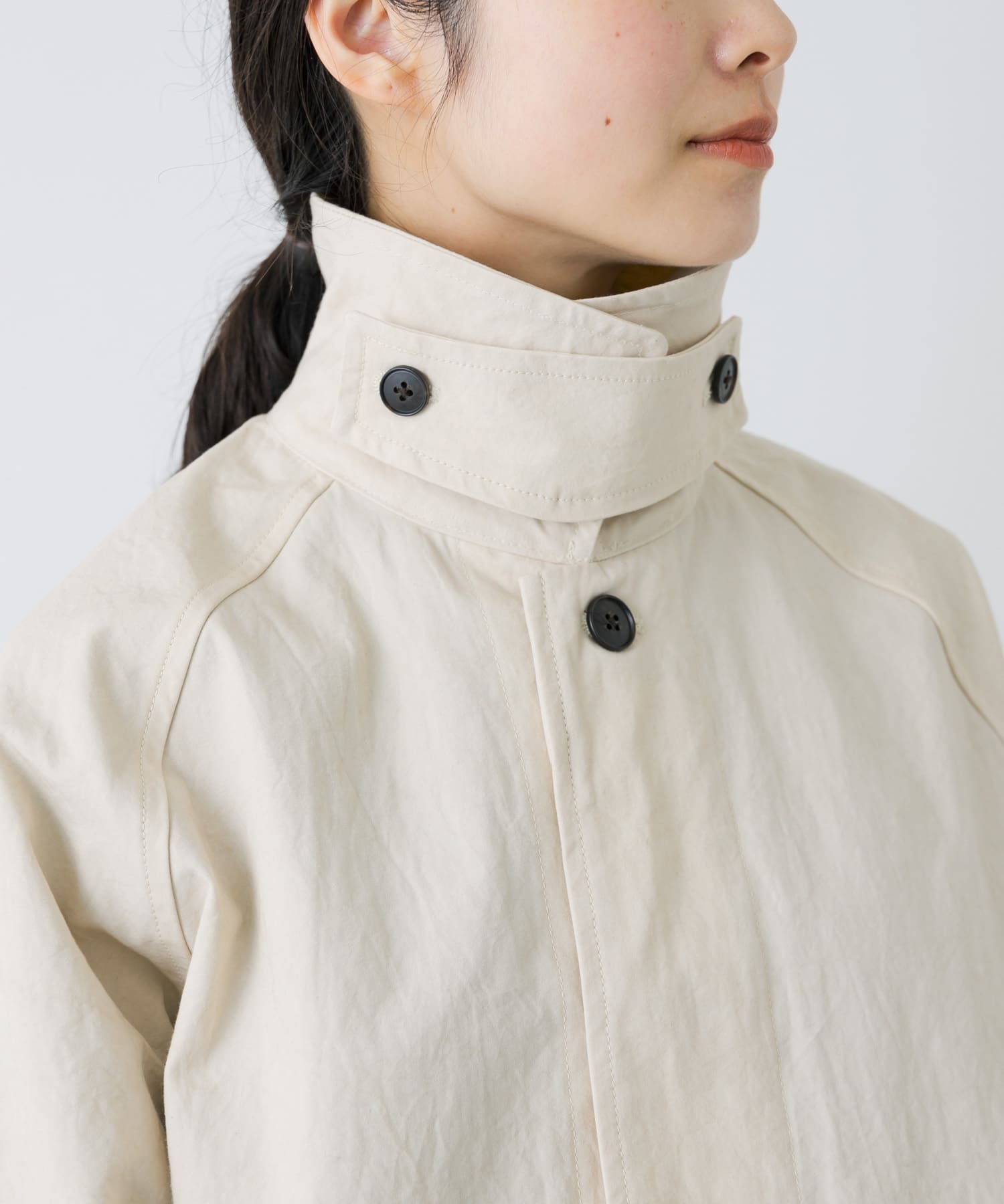 身長：162cm サイズ：Free