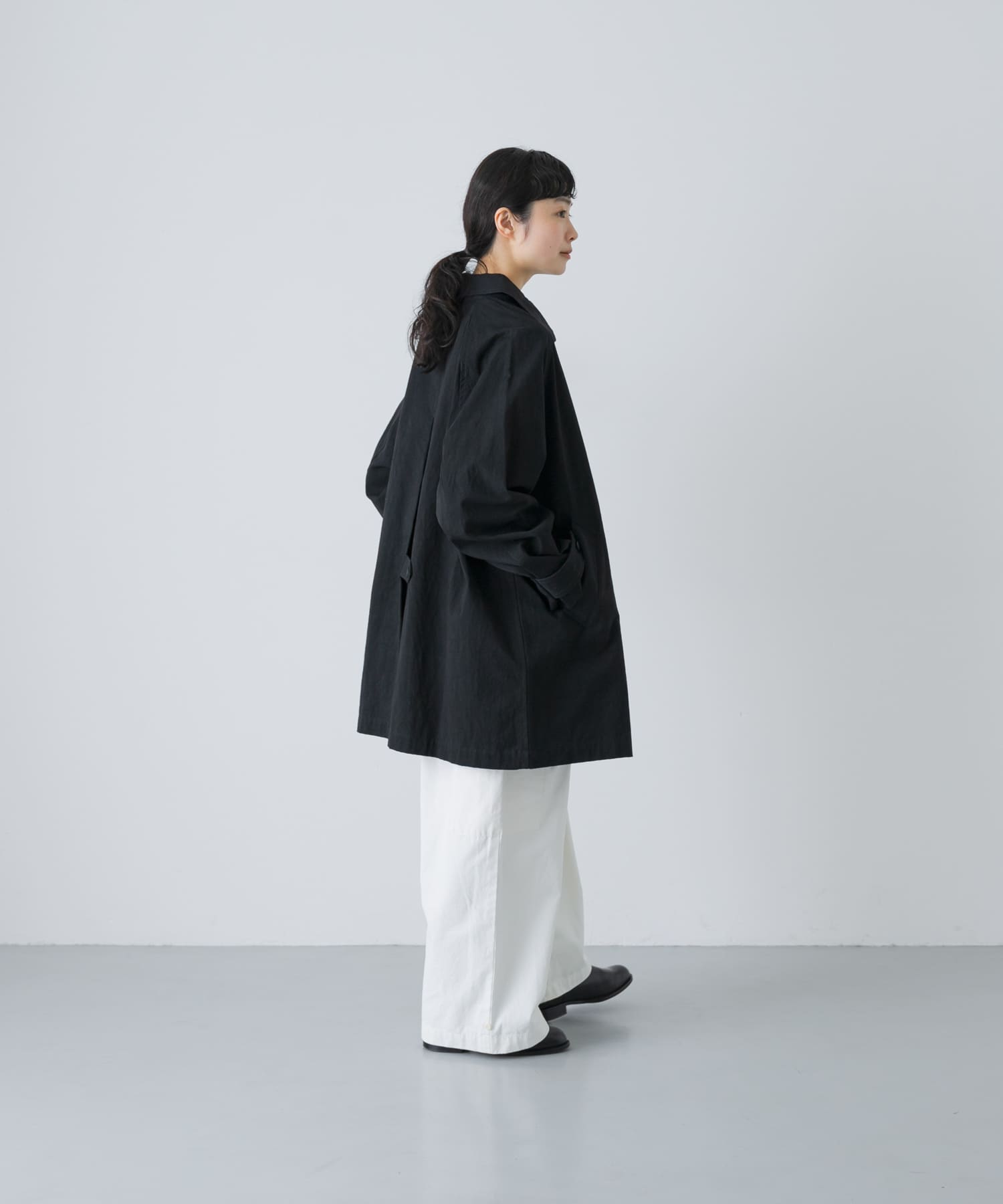 身長：162cm サイズ：Free