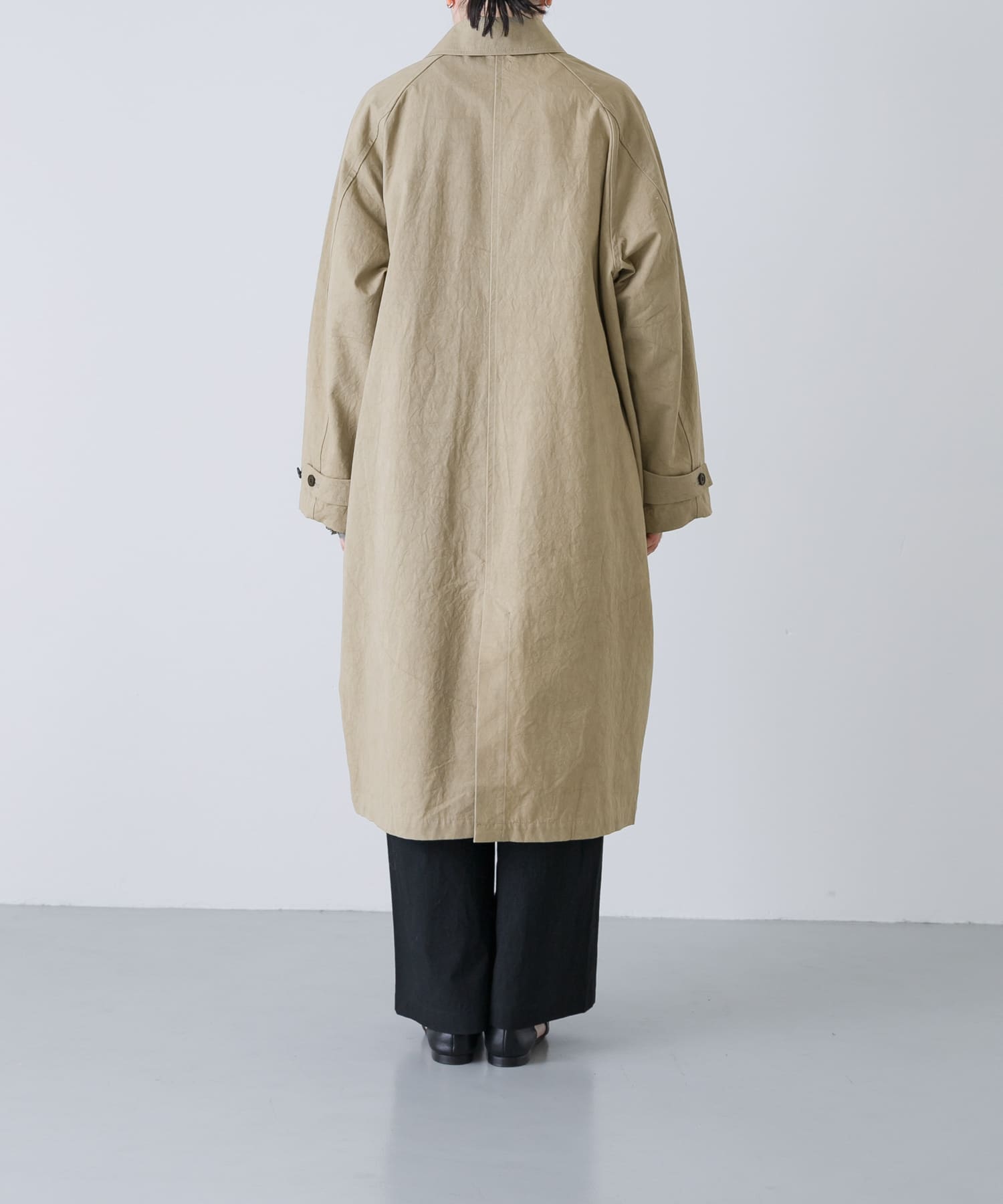 身長：167cm サイズ：FREE