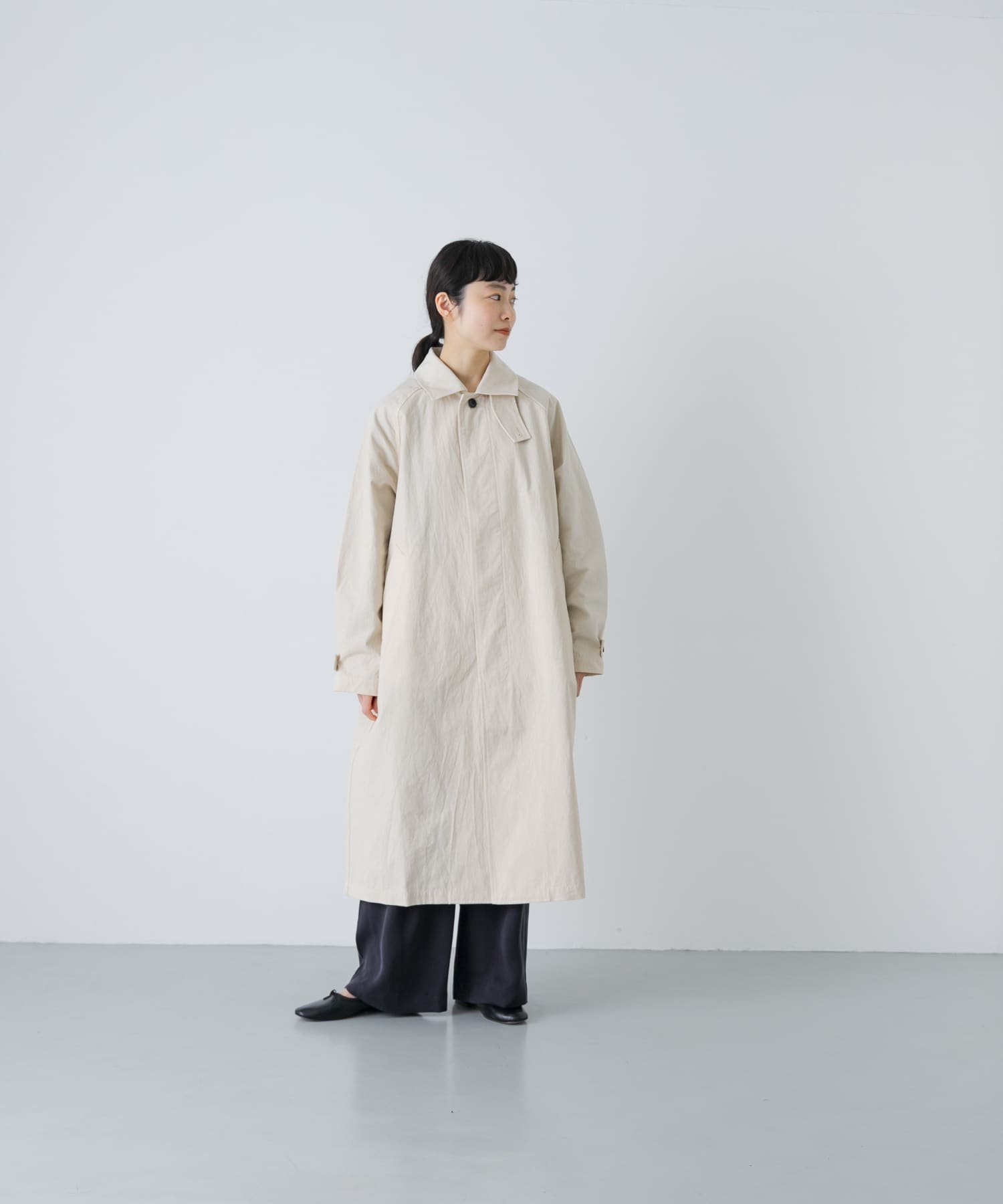かぐれ コットンバルコート コットンバルコート(Free IVORY): アウター｜URBAN RESEARCH公式