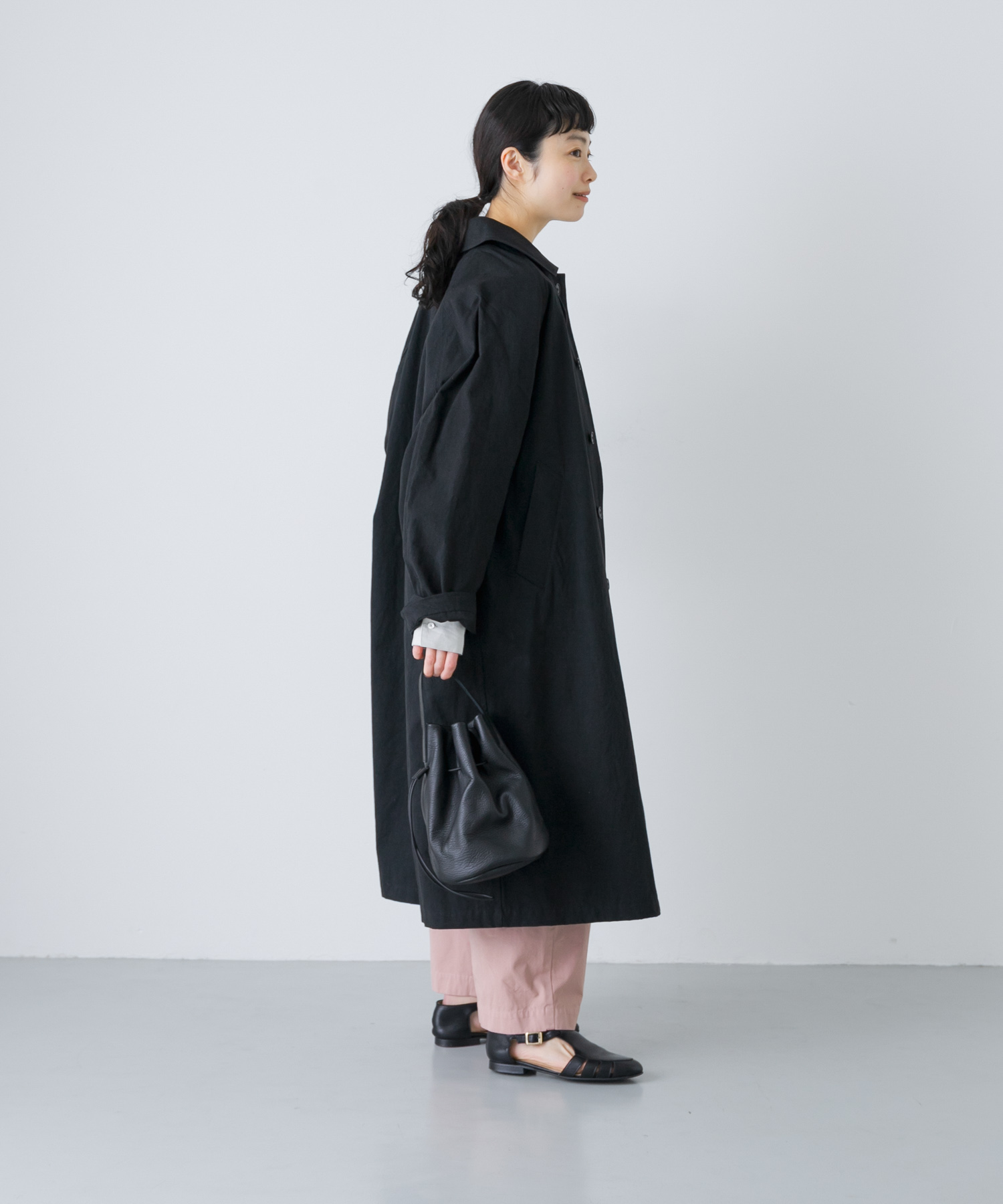 コットンバルコート