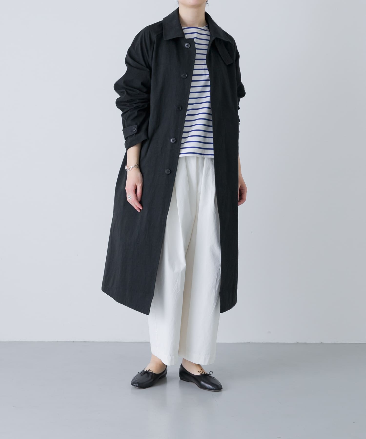 身長：167cm サイズ：FREE