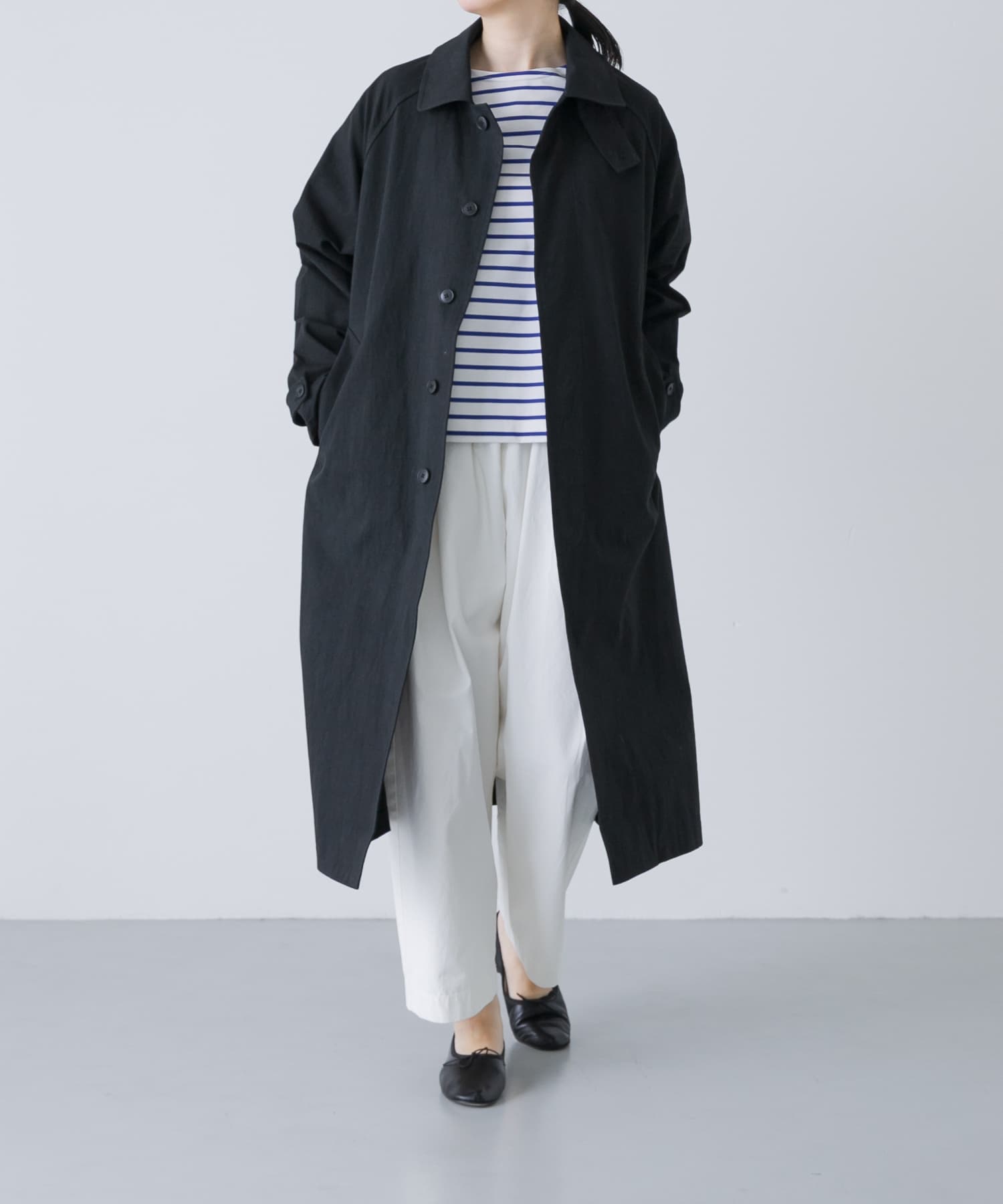 身長：167cm サイズ：FREE