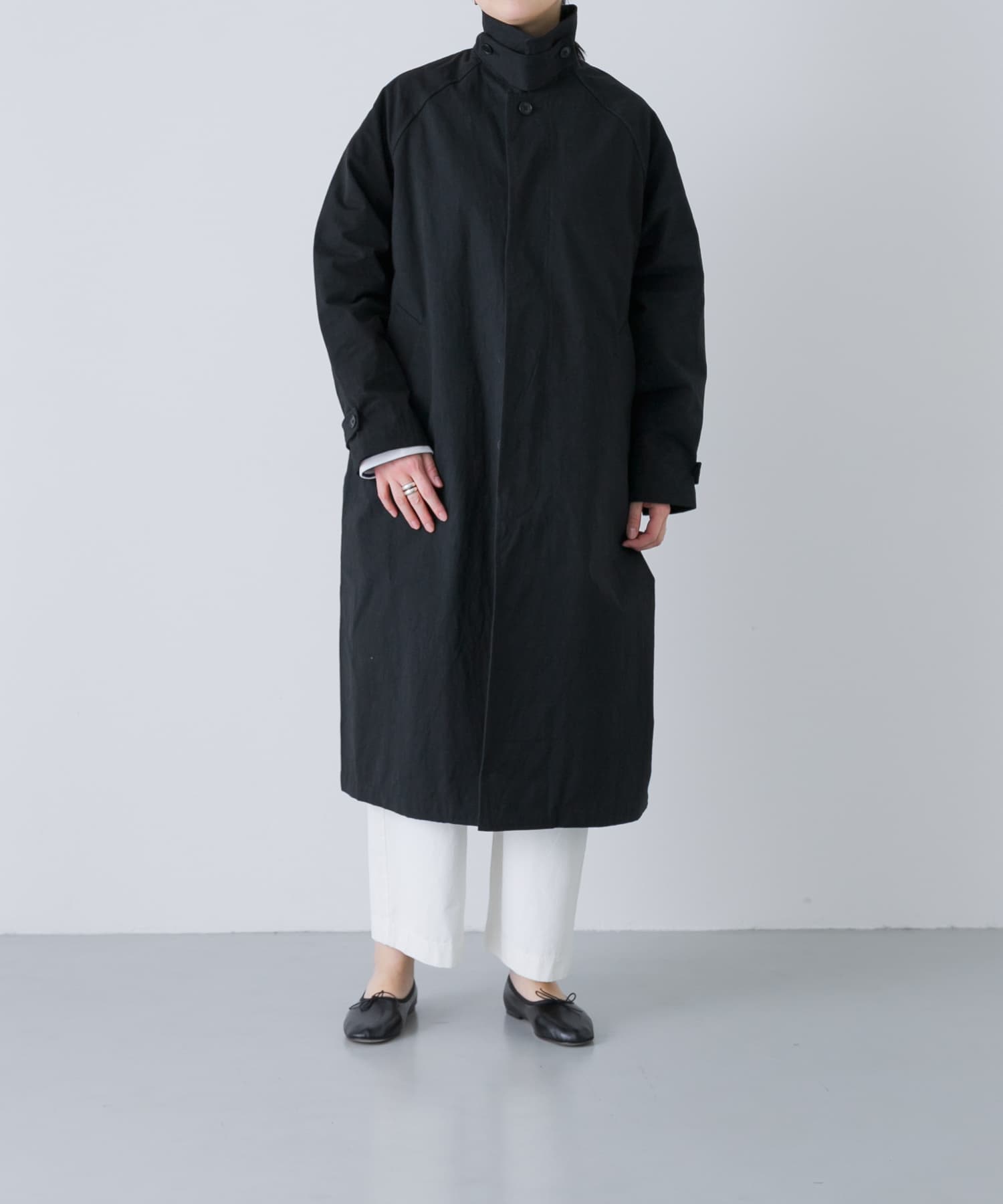 身長：167cm サイズ：FREE