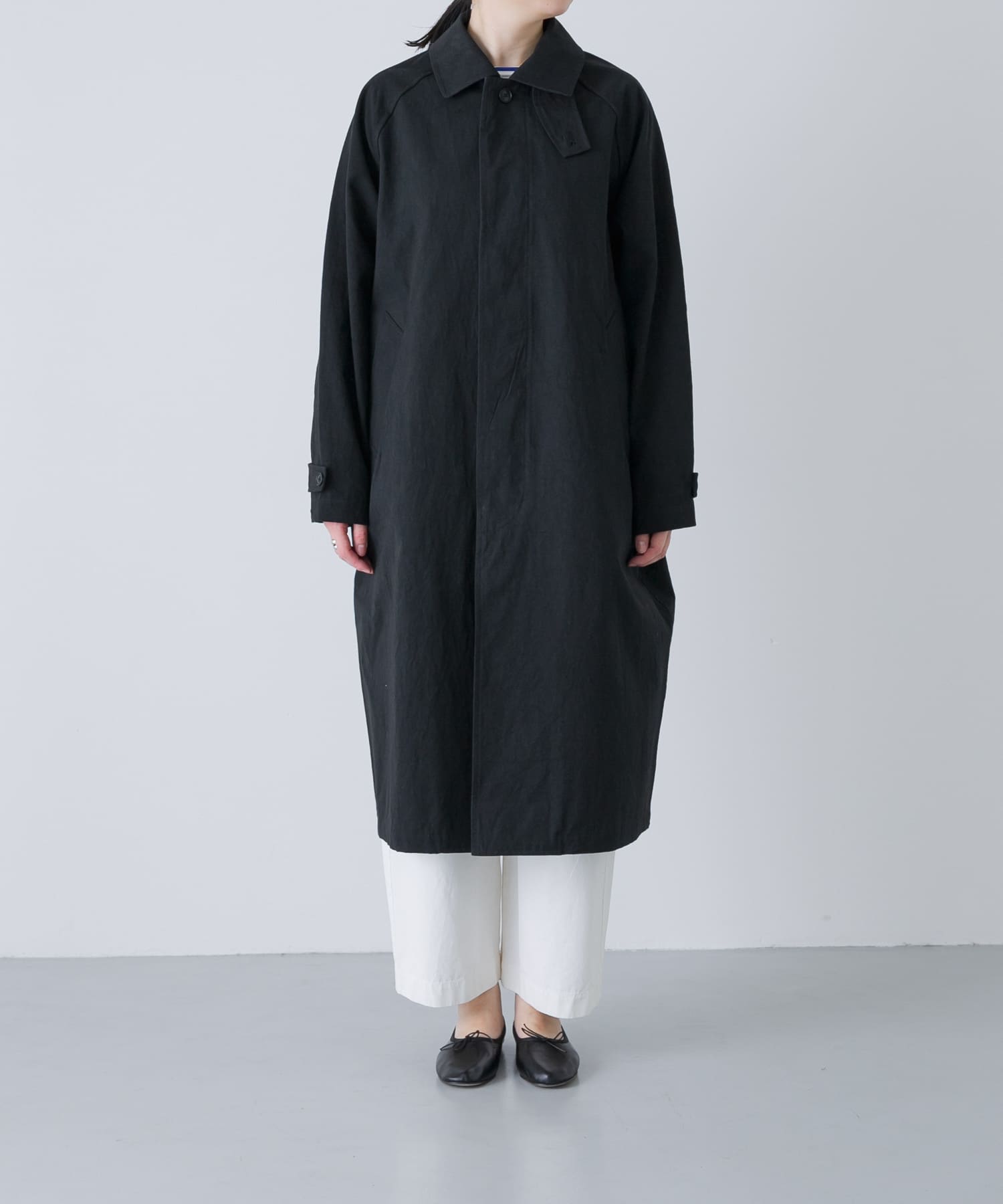 身長：167cm サイズ：FREE