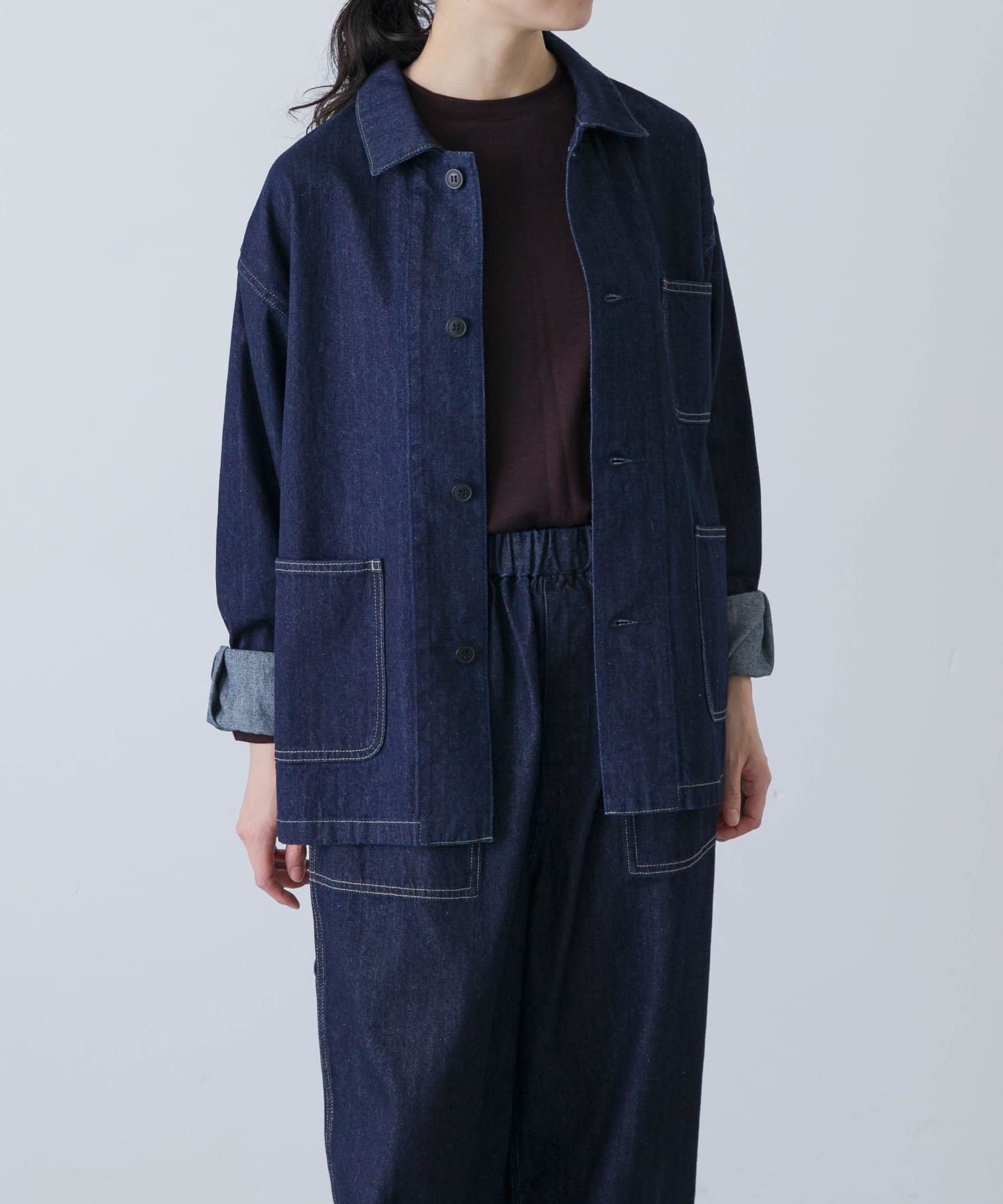 身長：162cm サイズ：2