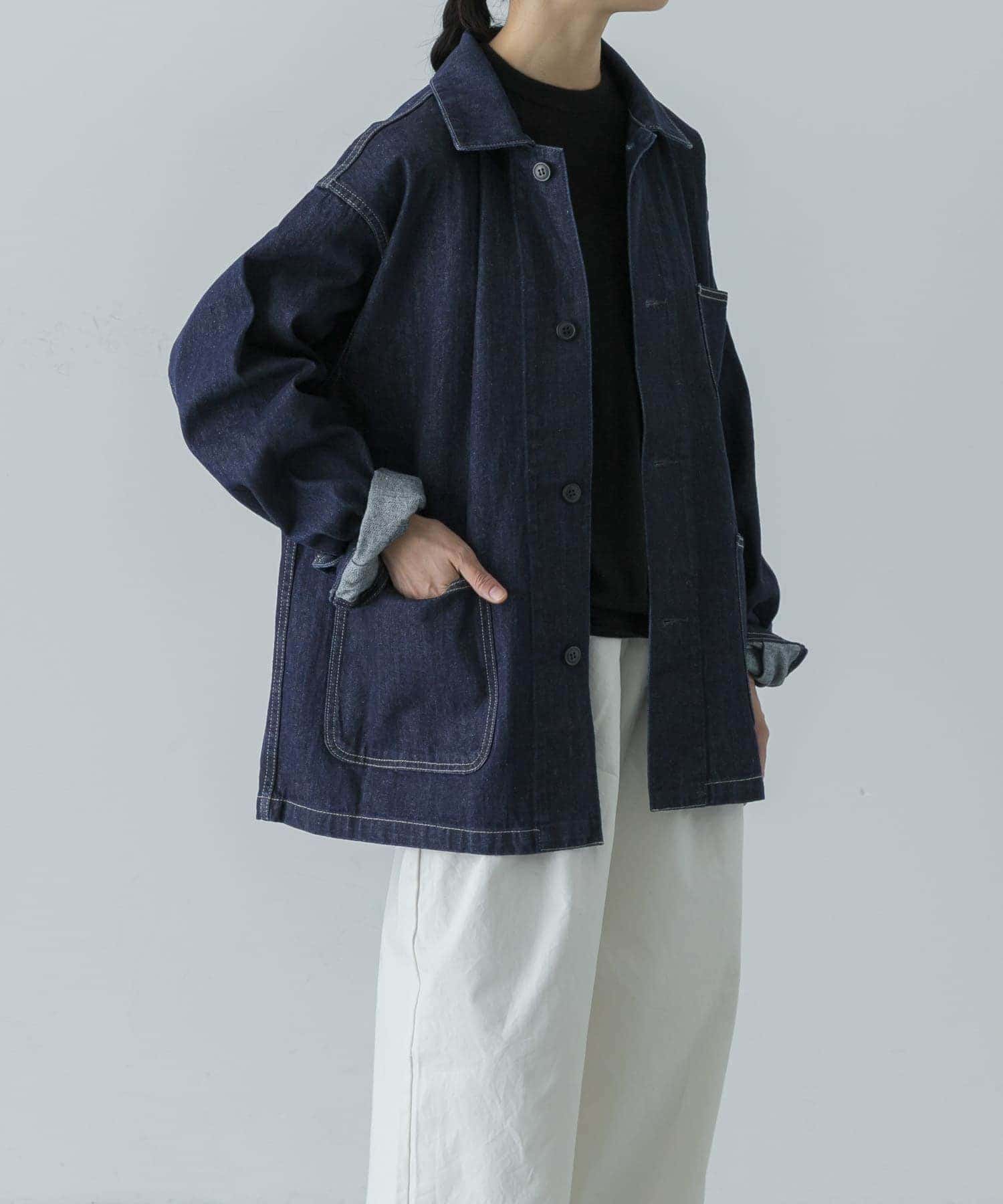 身長：162cm サイズ：1