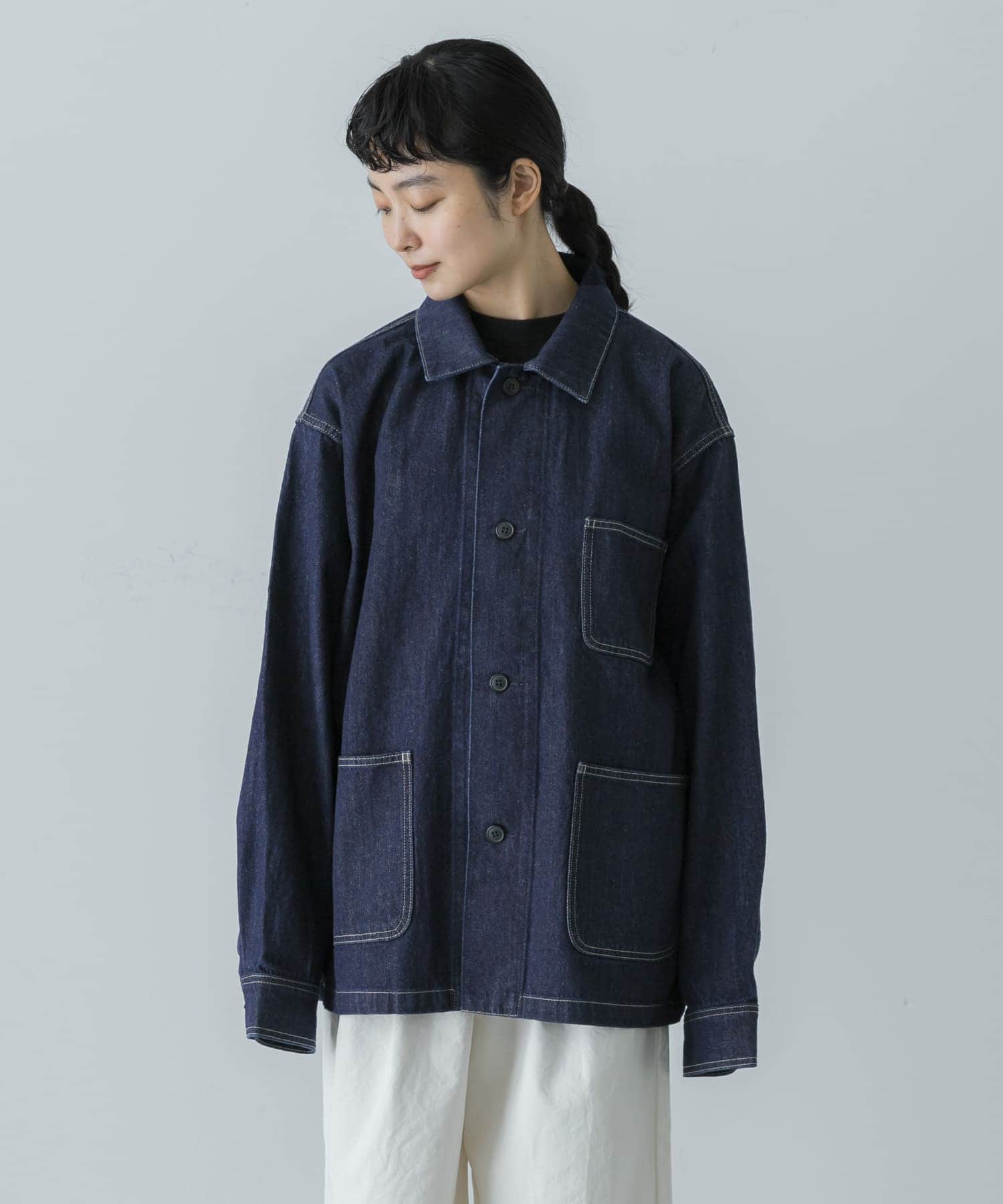 身長：162cm サイズ：1