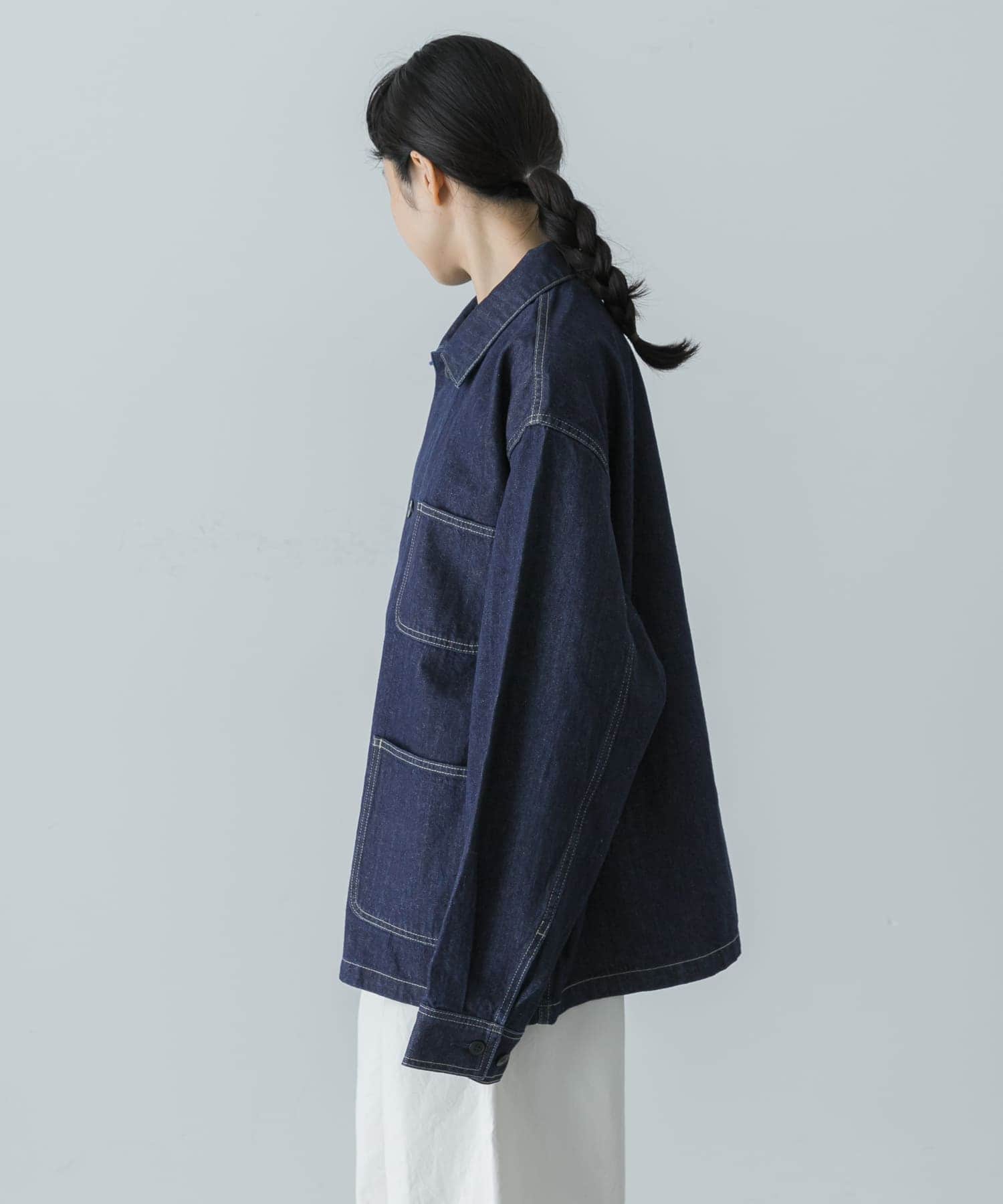 身長：162cm サイズ：1