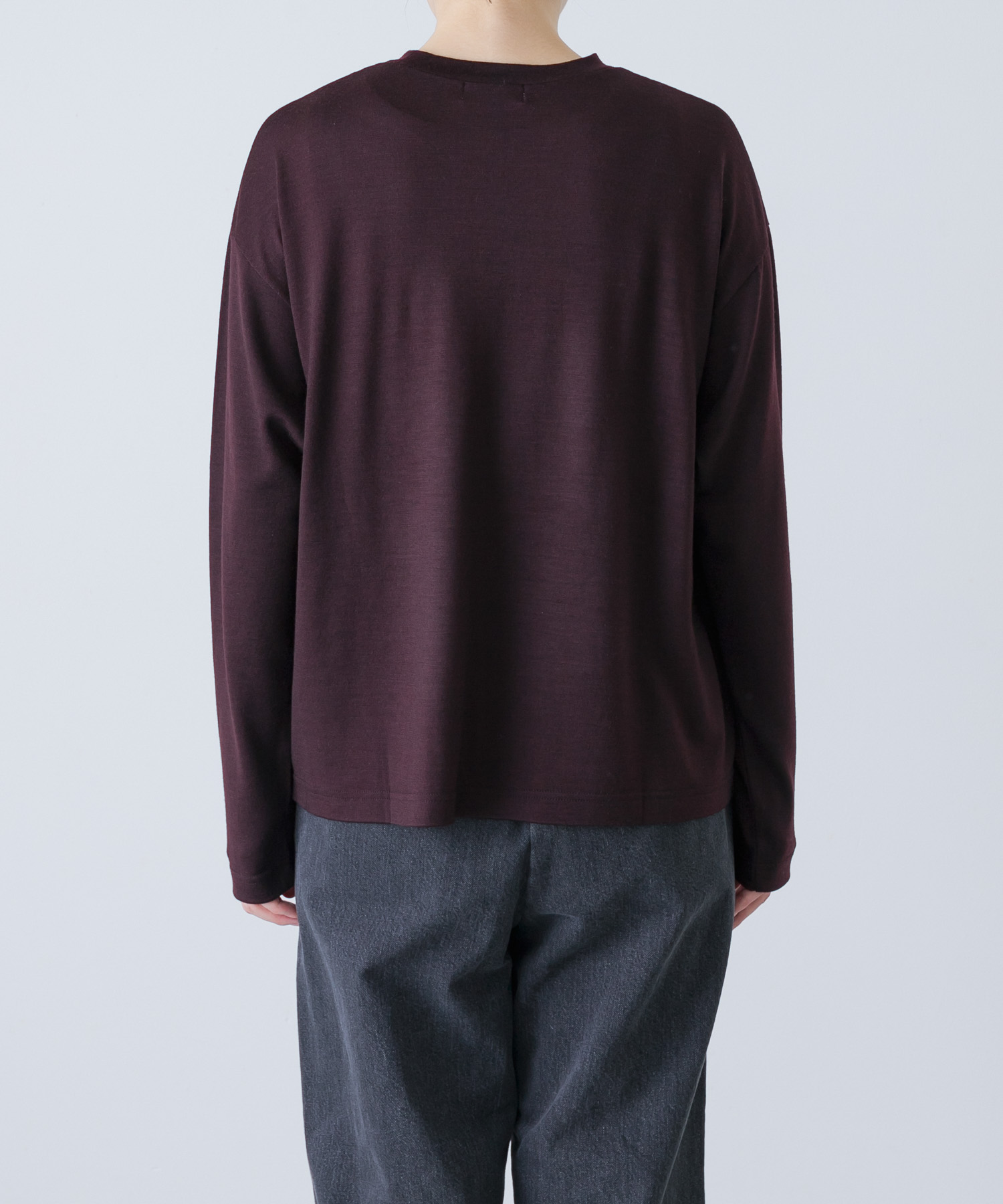 身長：167cm サイズ：FREE