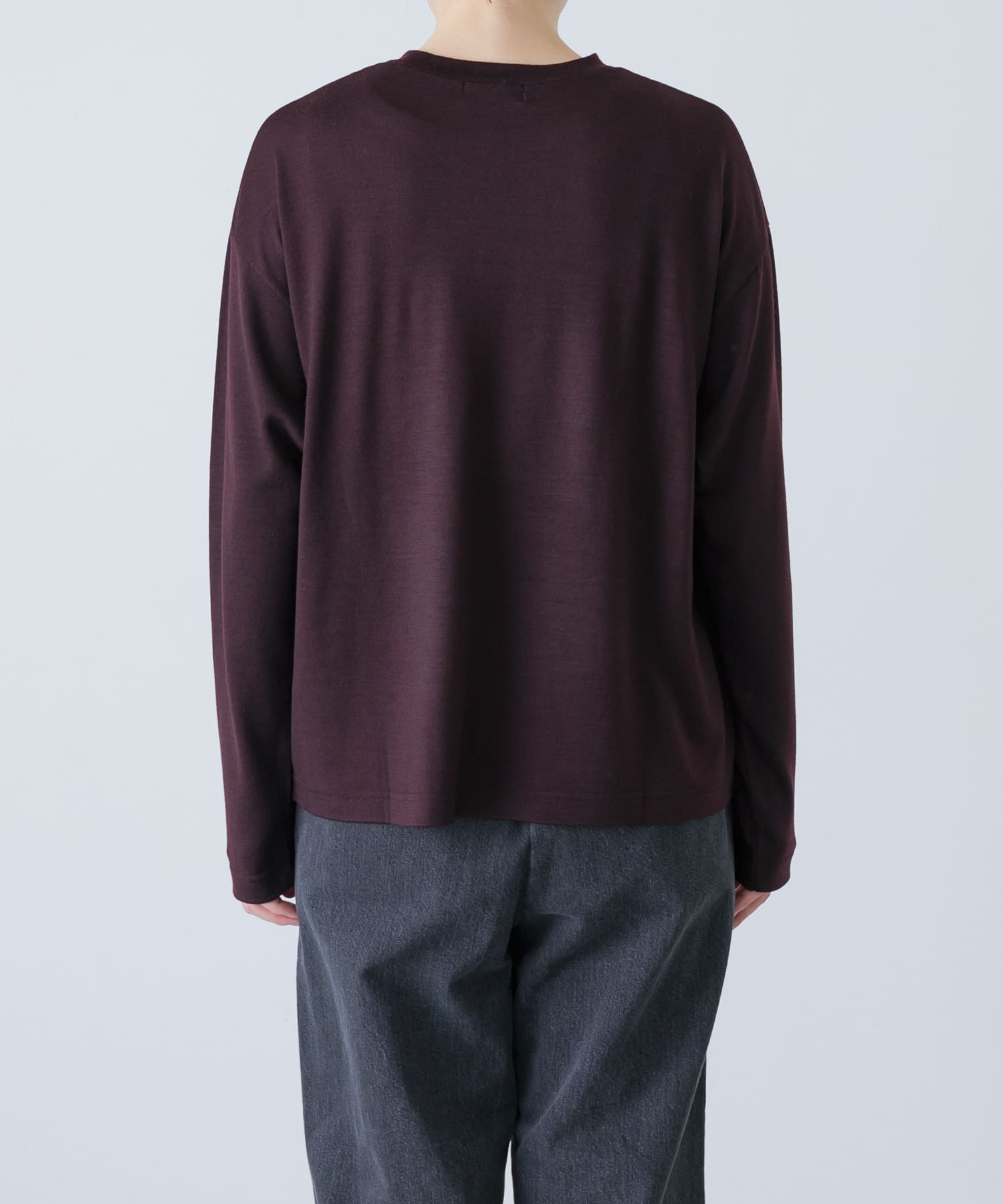 身長：167cm サイズ：FREE