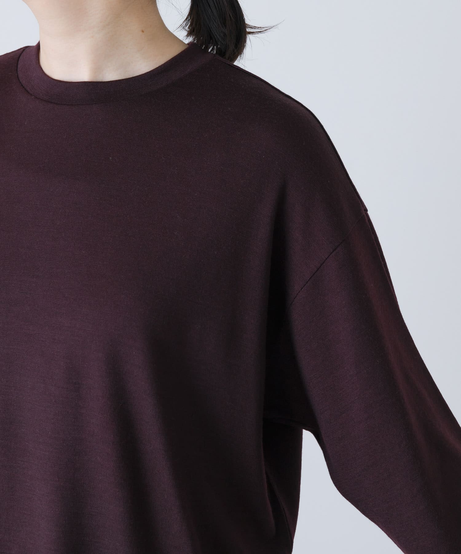 身長：167cm サイズ：FREE