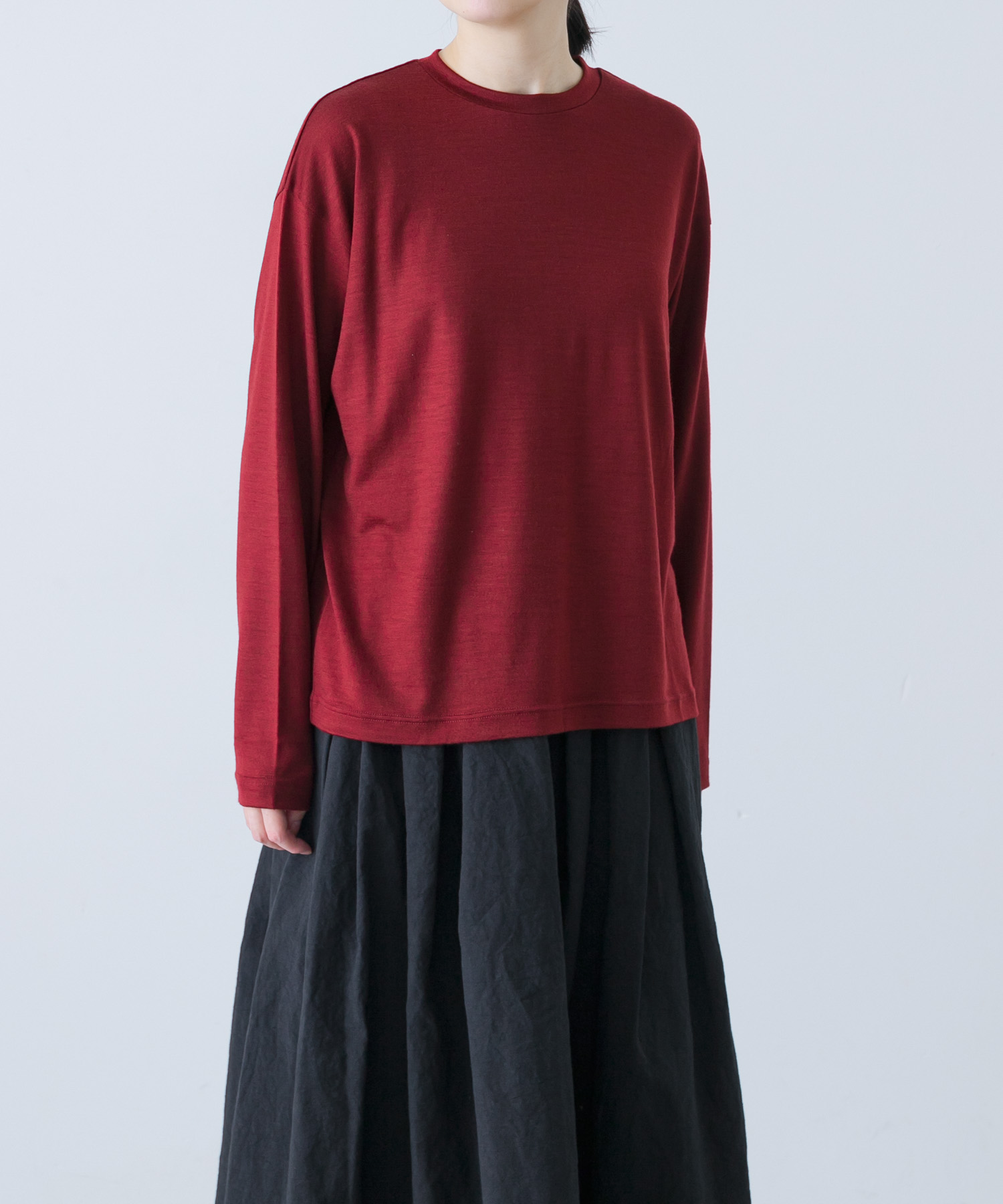 身長：167cm サイズ：FREE