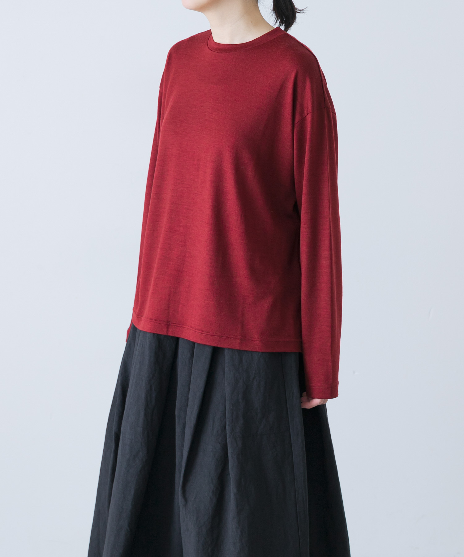 身長：167cm サイズ：FREE
