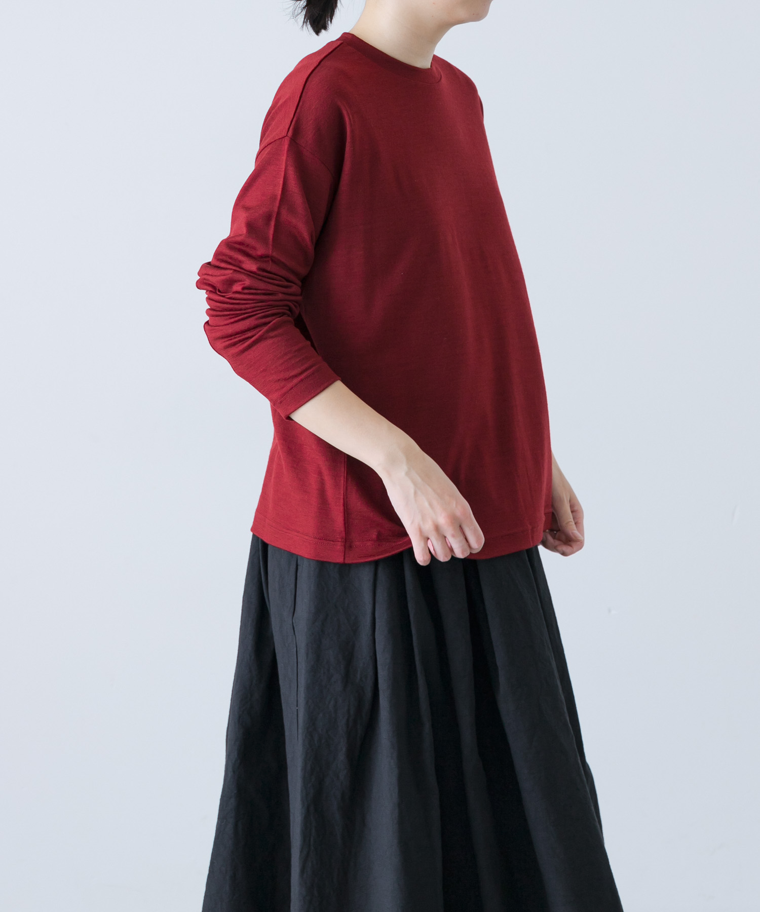 身長：167cm サイズ：FREE