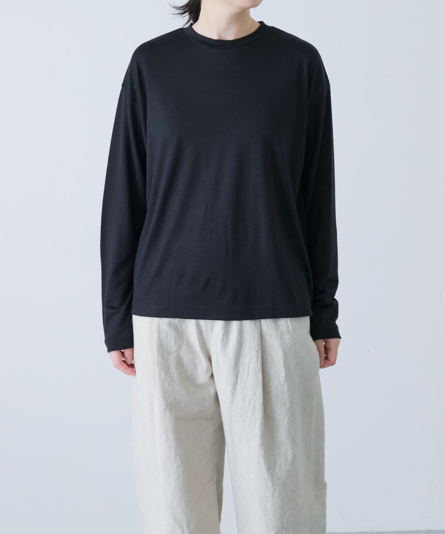 身長：167cm サイズ：FREE