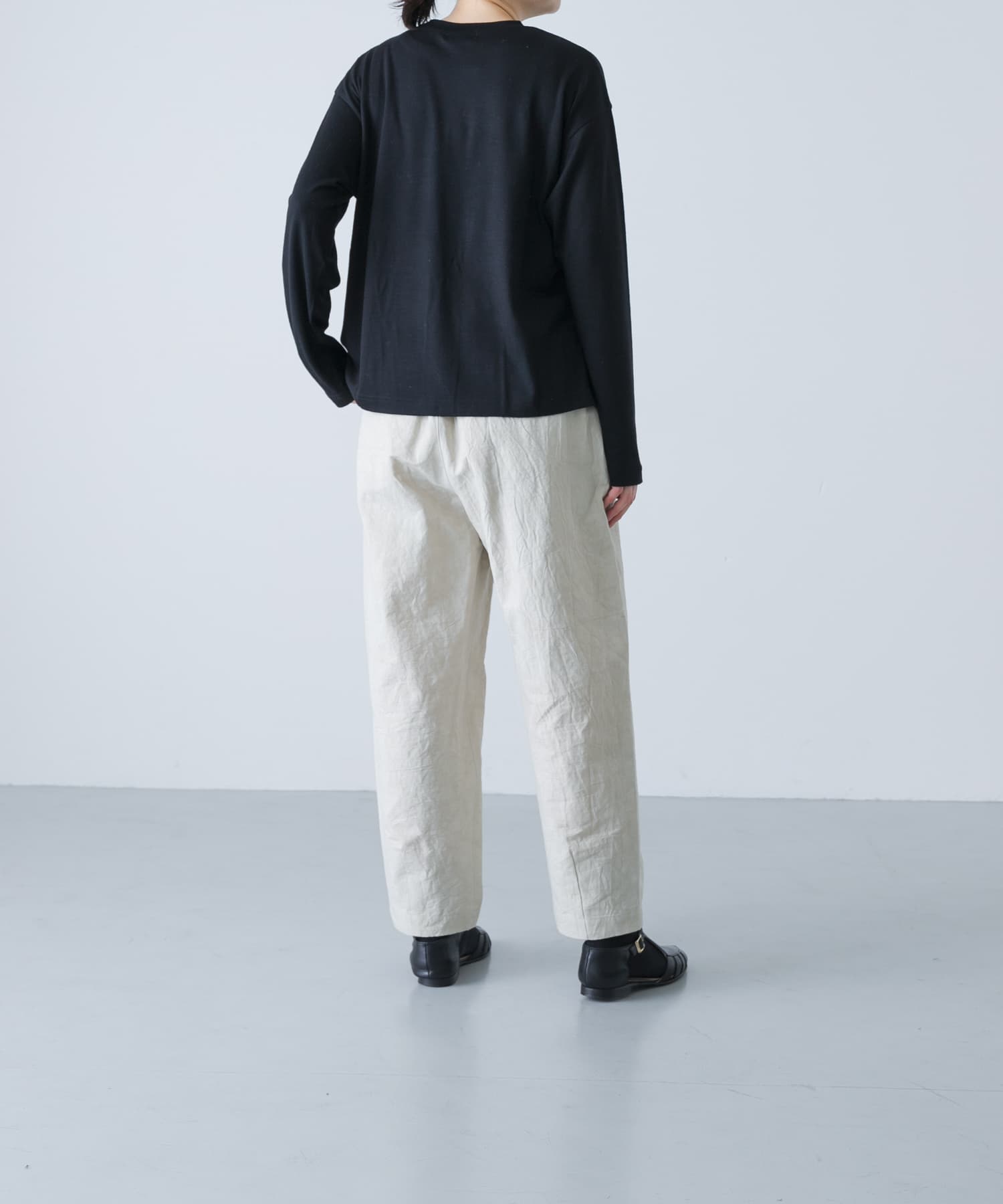 身長：167cm サイズ：FREE