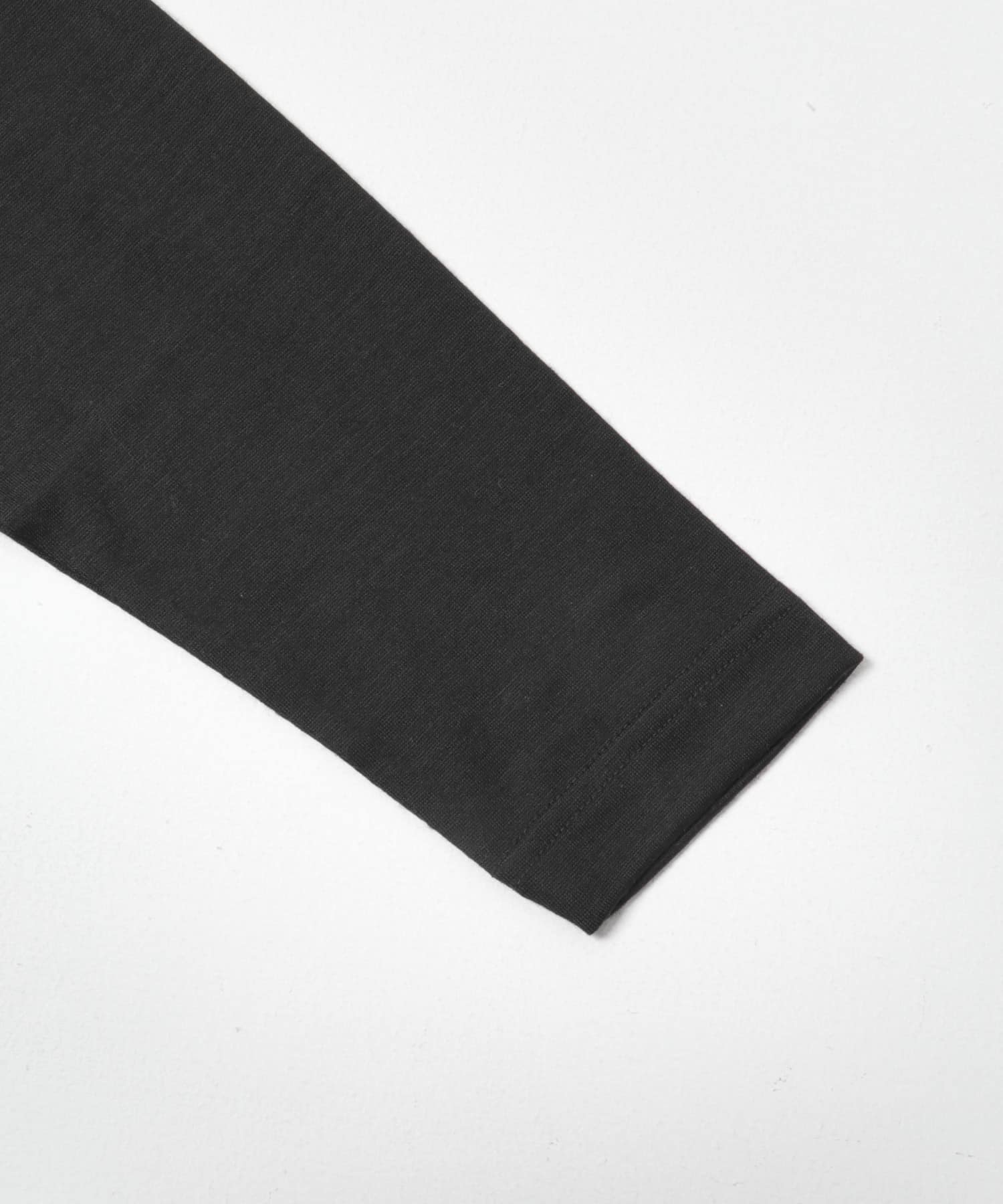 ウォッシャブルウールプルオーバー BLACK FREE