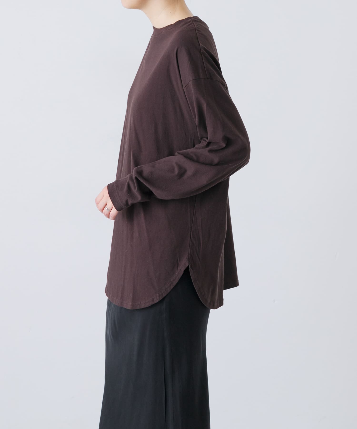 身長：167cm サイズ：FREE