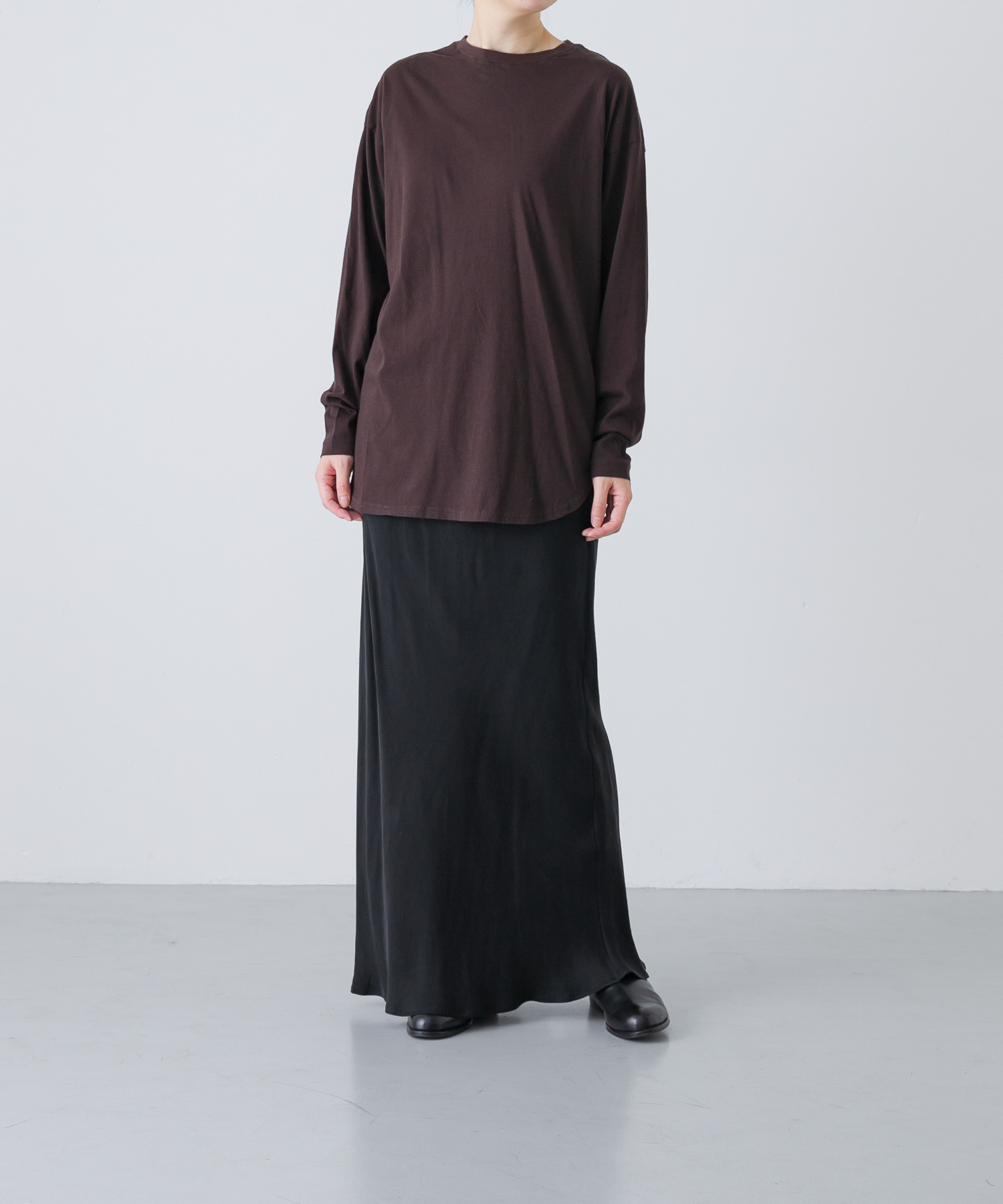 身長：167cm サイズ：FREE