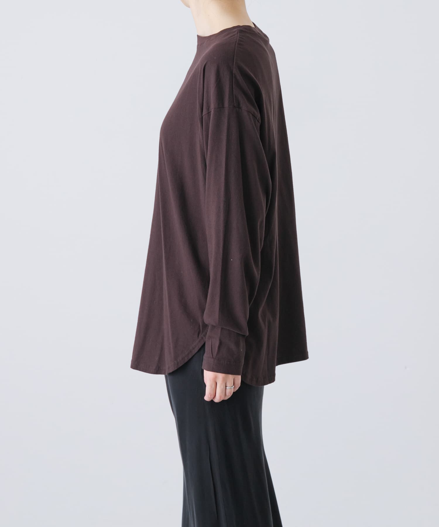 身長：167cm サイズ：FREE