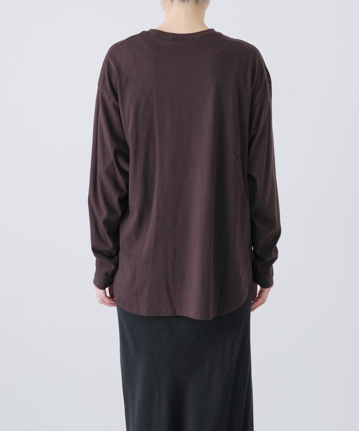 身長：167cm サイズ：FREE