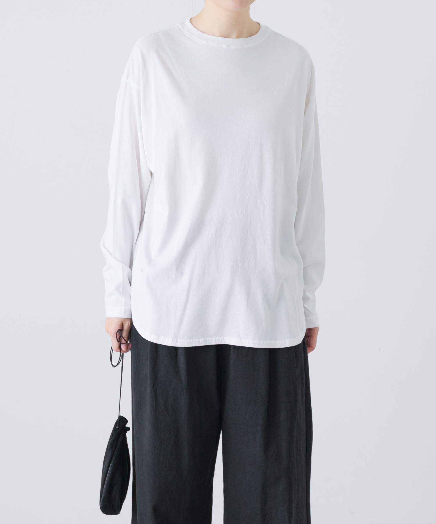 身長：167cm サイズ：FREE