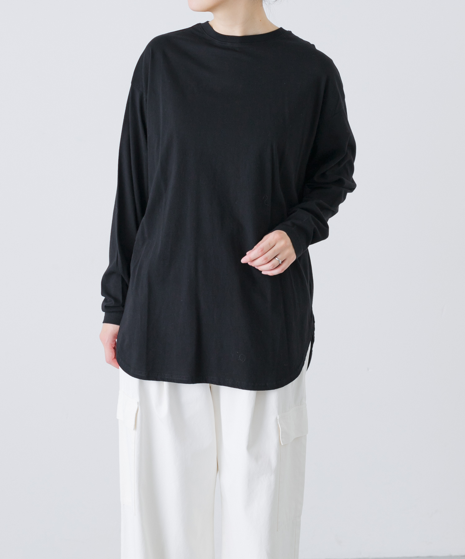 身長：167cm サイズ：FREE