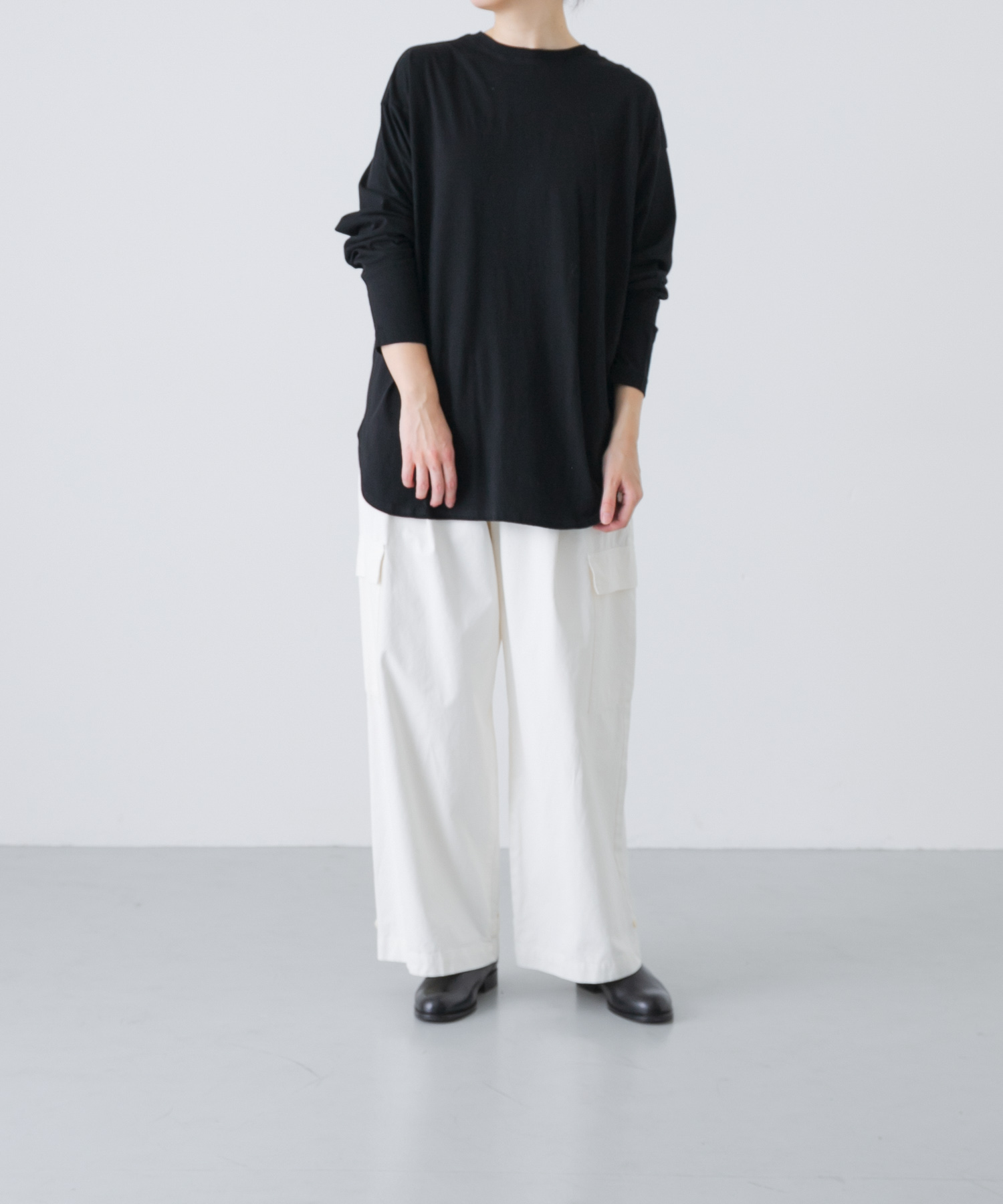 身長：167cm サイズ：FREE