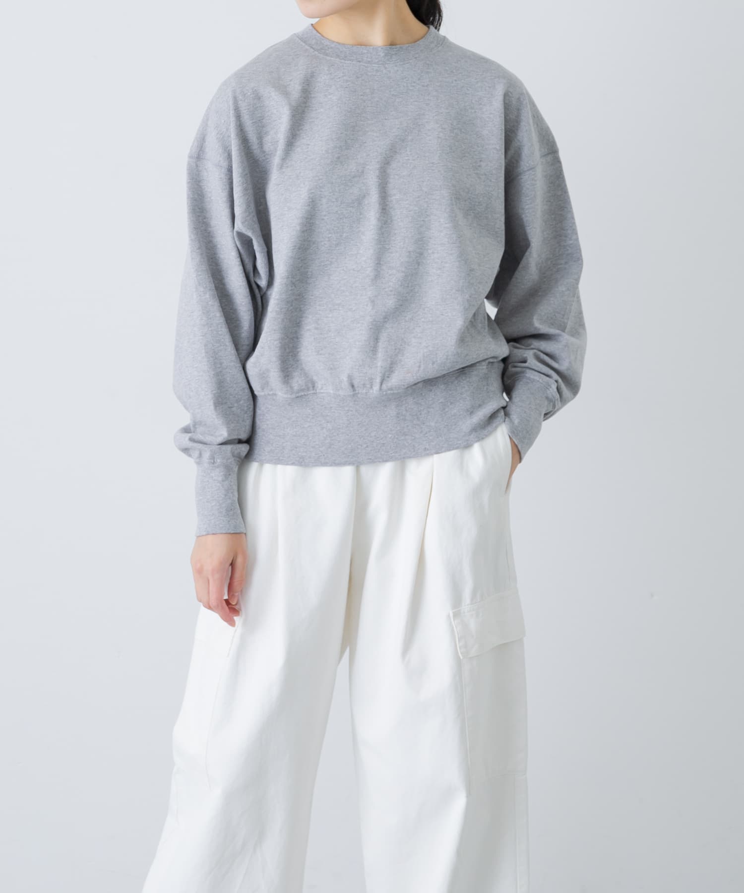 身長：162cm サイズ：FREE