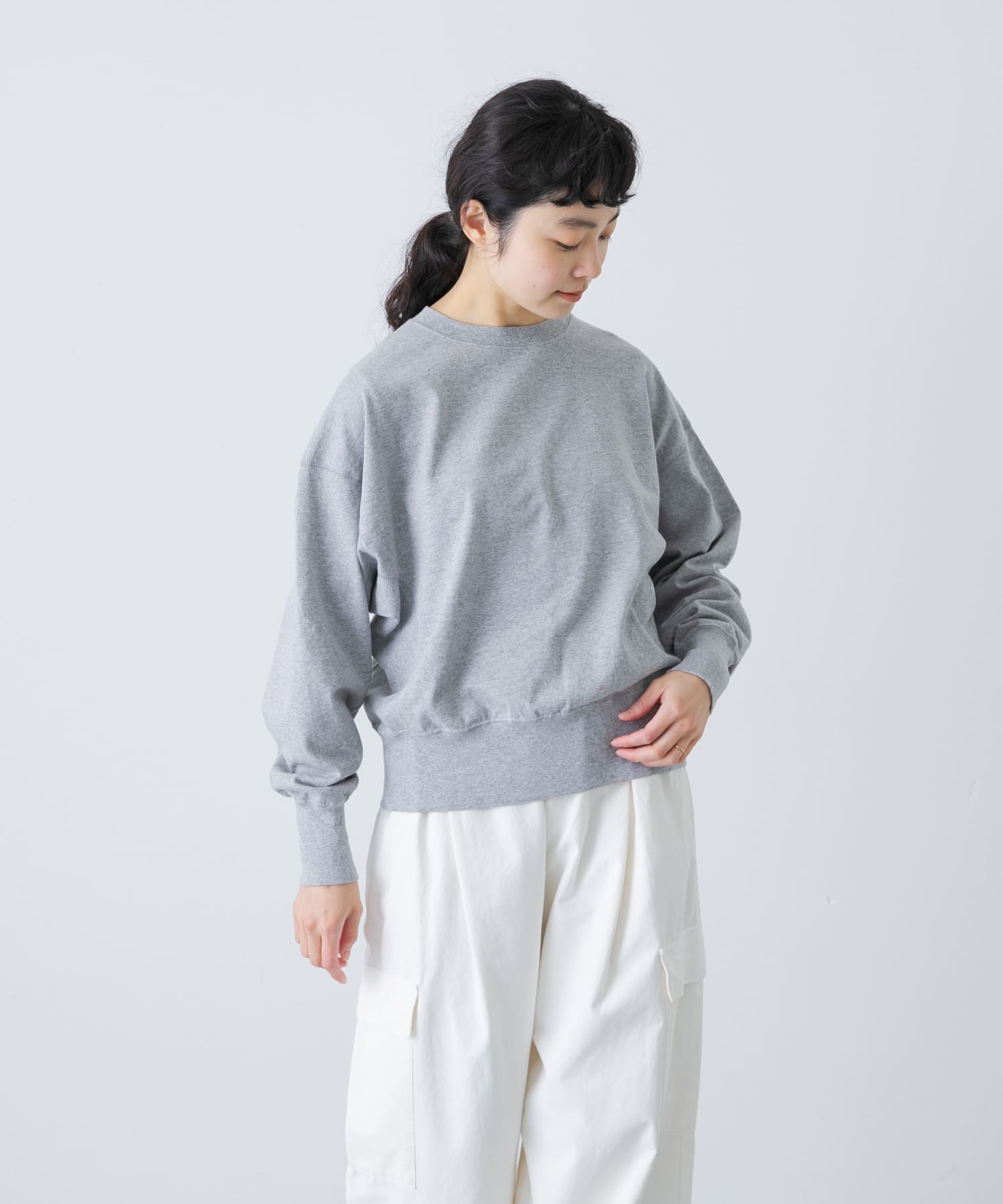 身長：162cm サイズ：FREE
